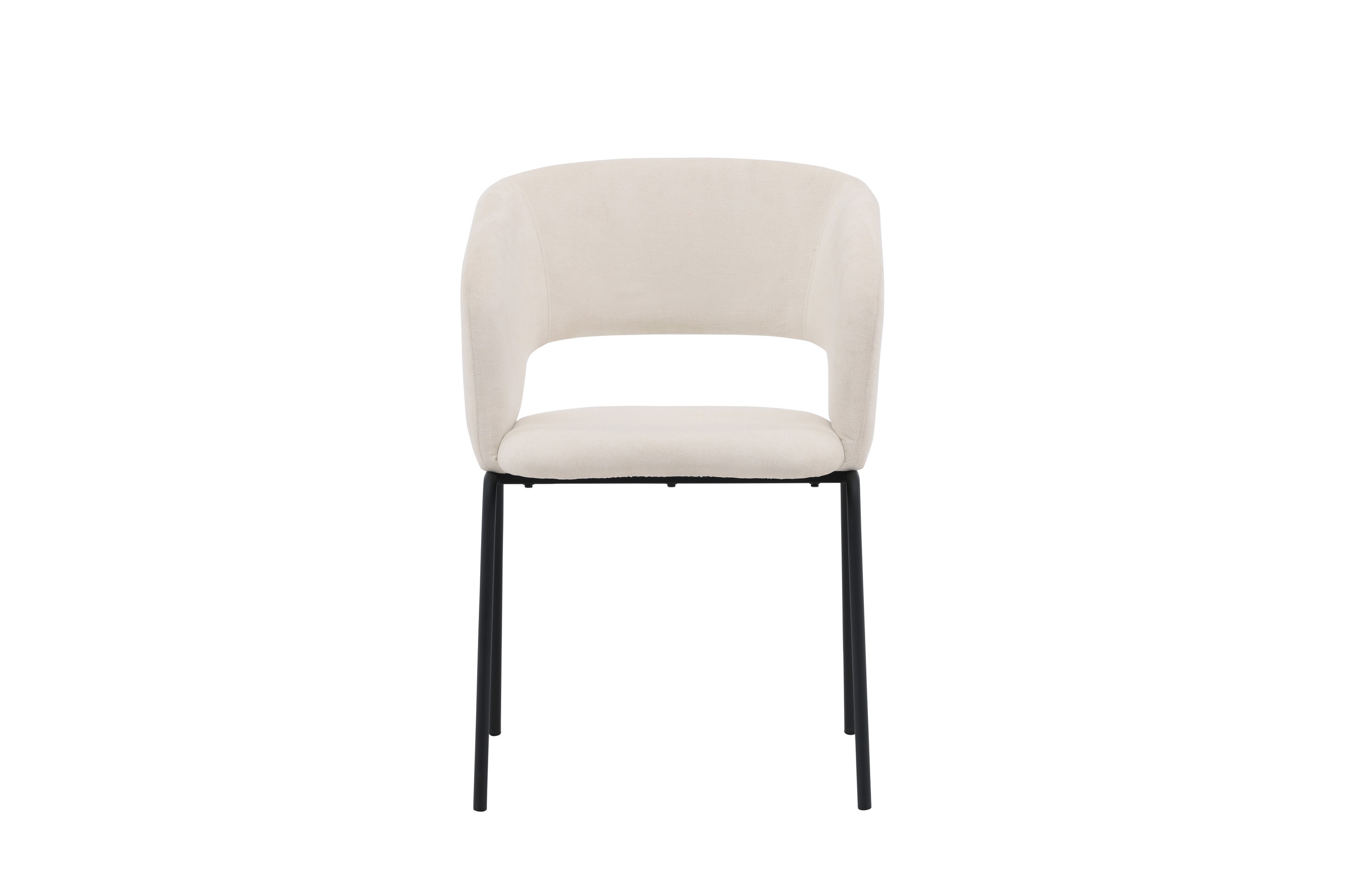 Day Matstol Offwhite