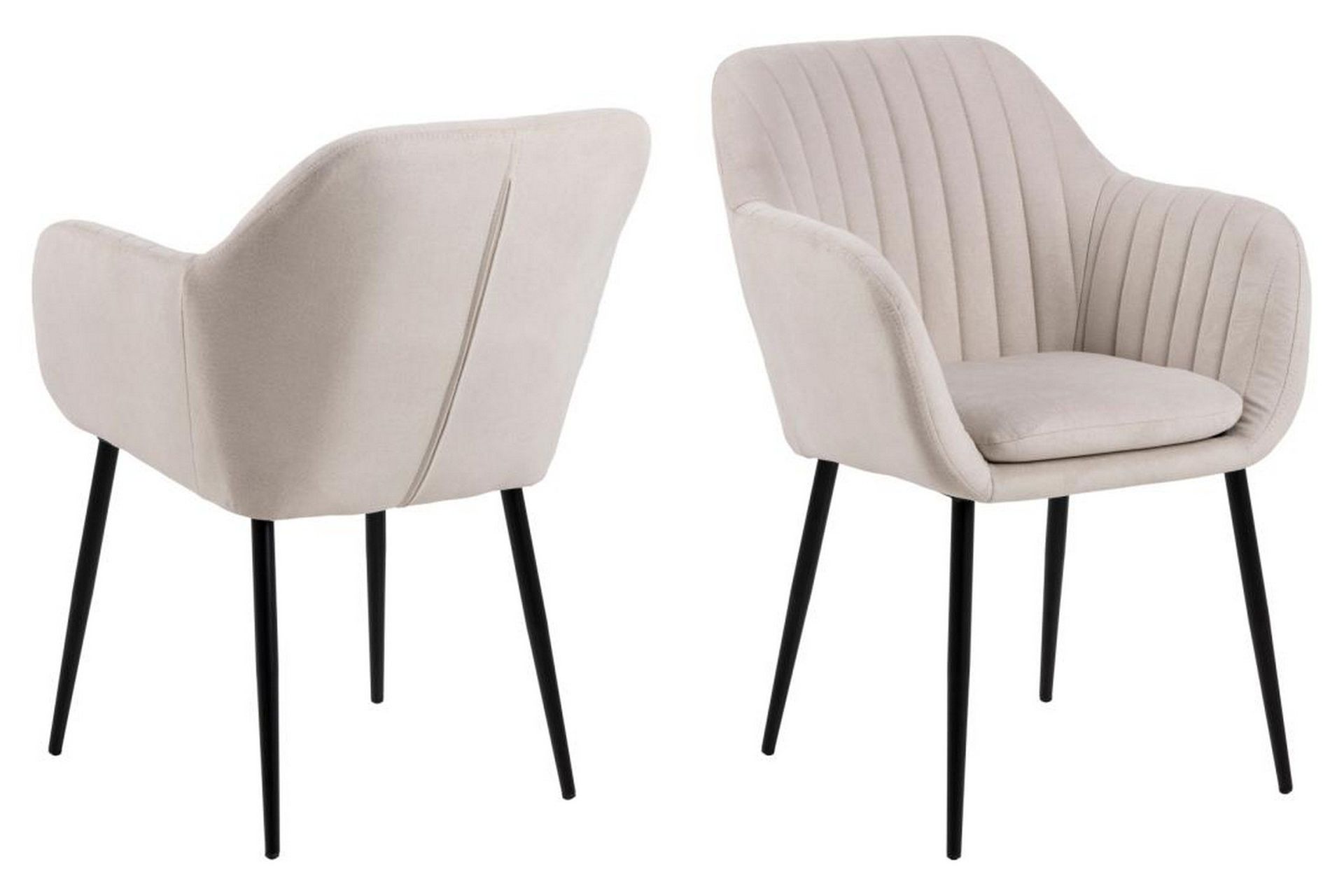 Delaplane Karmstol - Brun