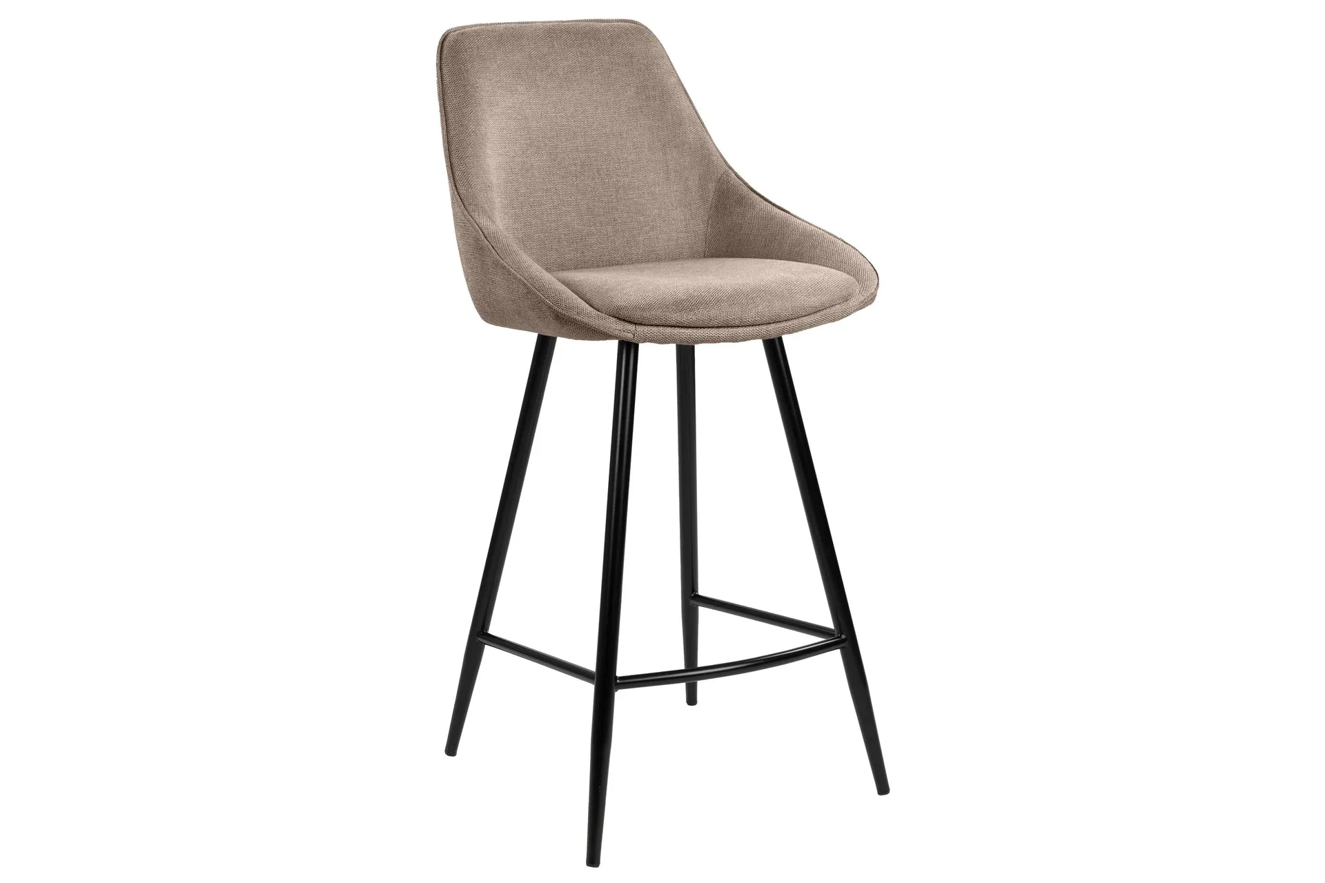 Delera Barstol 97 cm - Brun