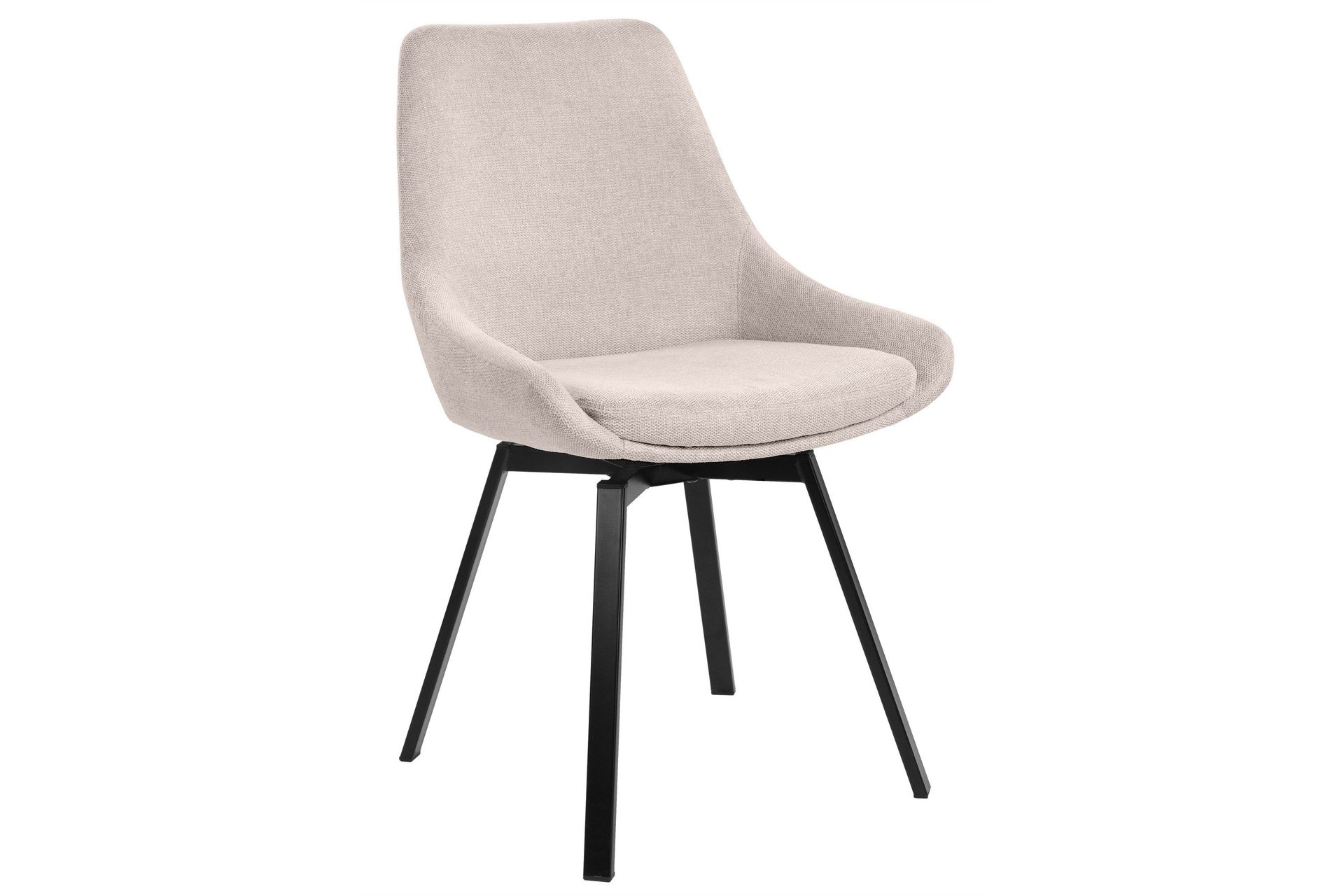 Delera Matstol - Beige