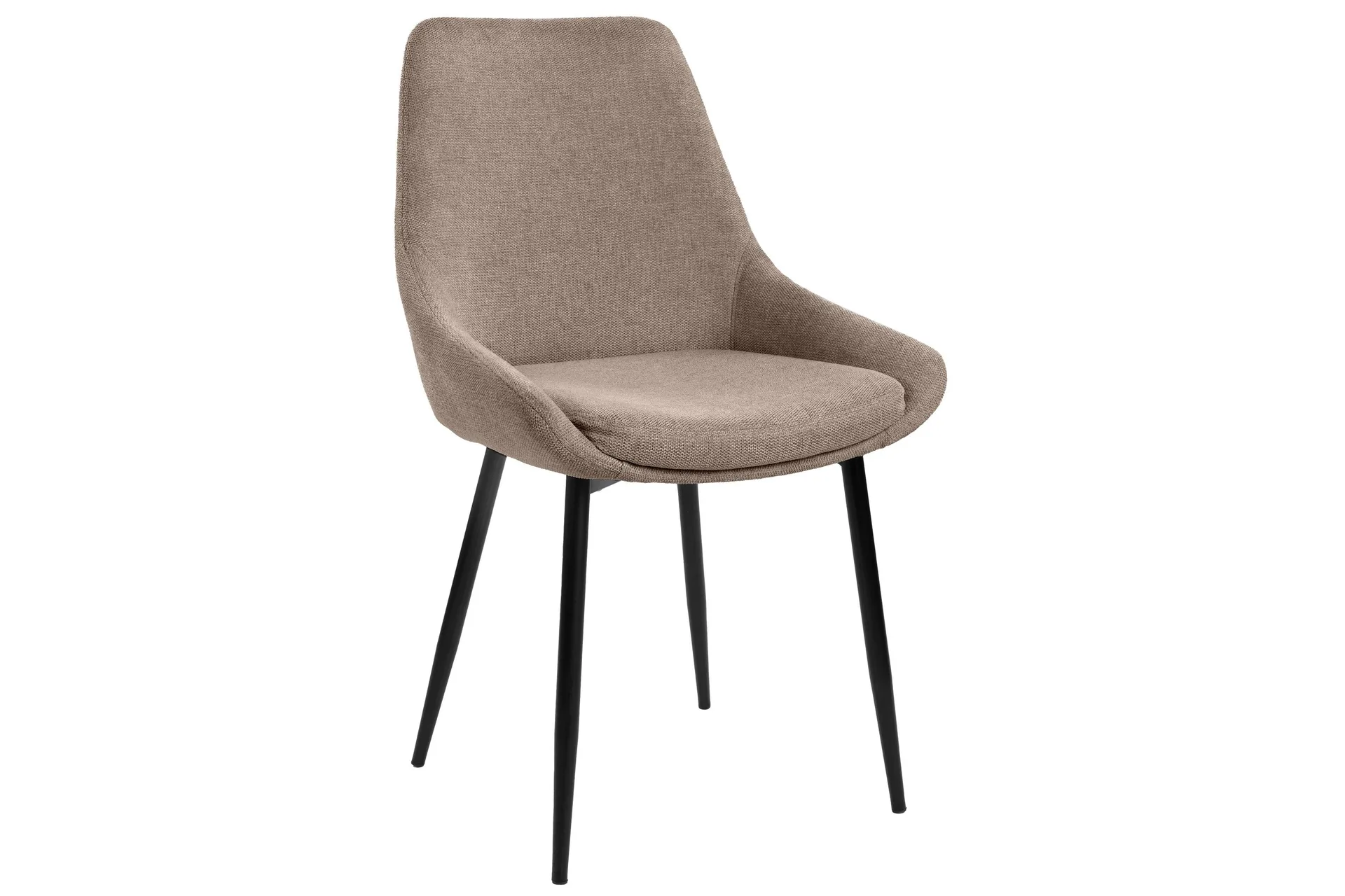 Delera Matstol - Brun