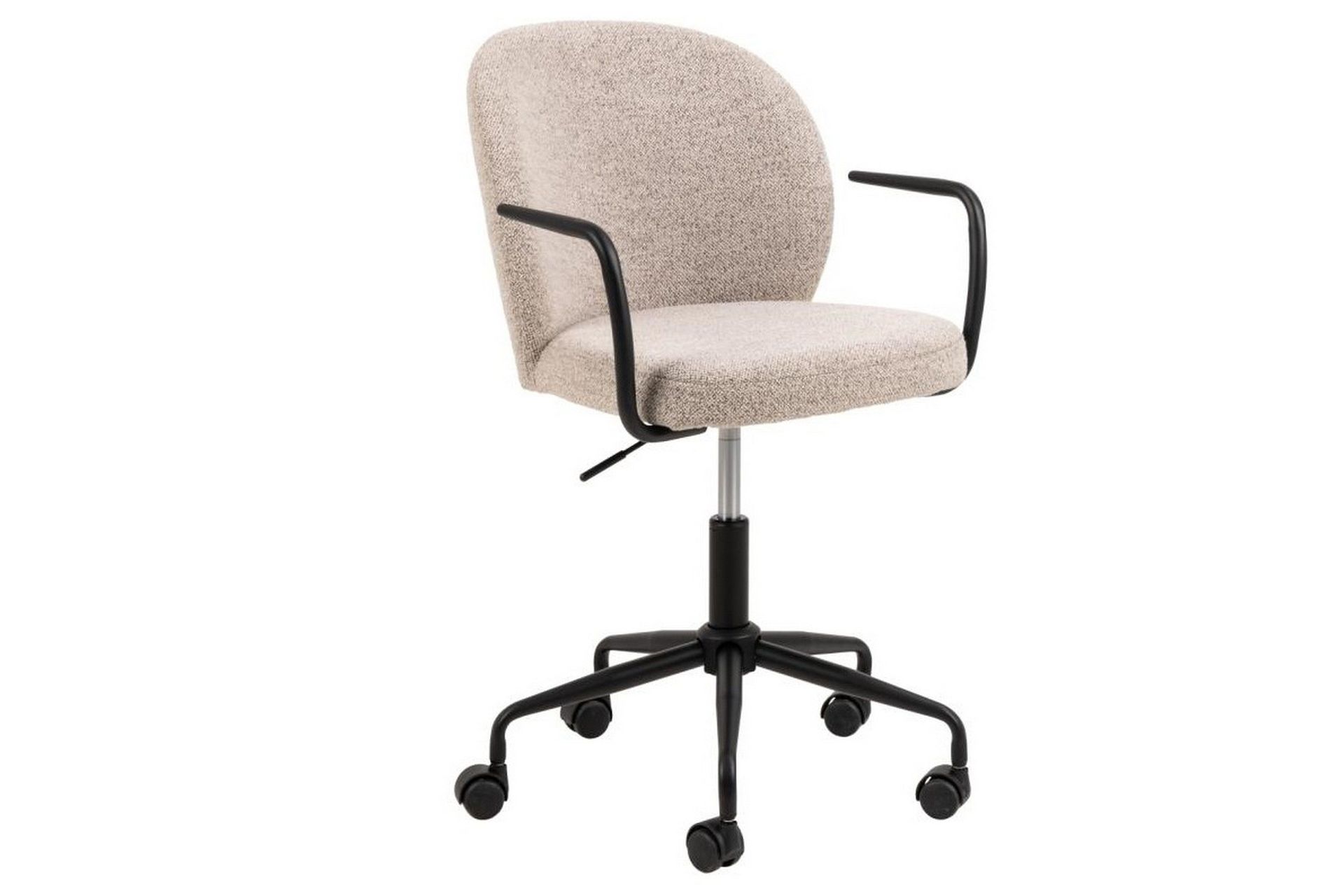 Dursun Kontorsstol - Beige
