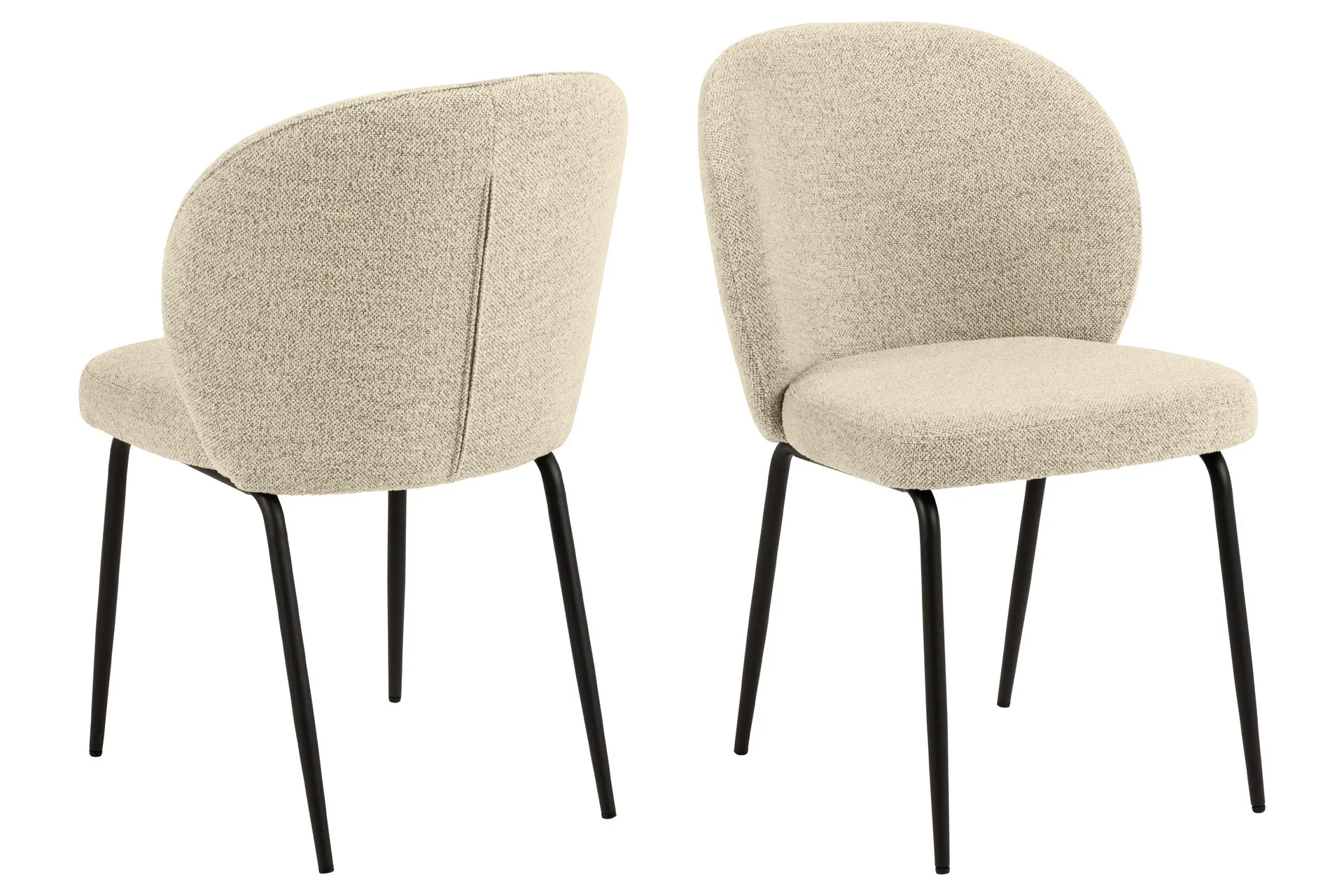 Dursun Matstol - Ljusbeige