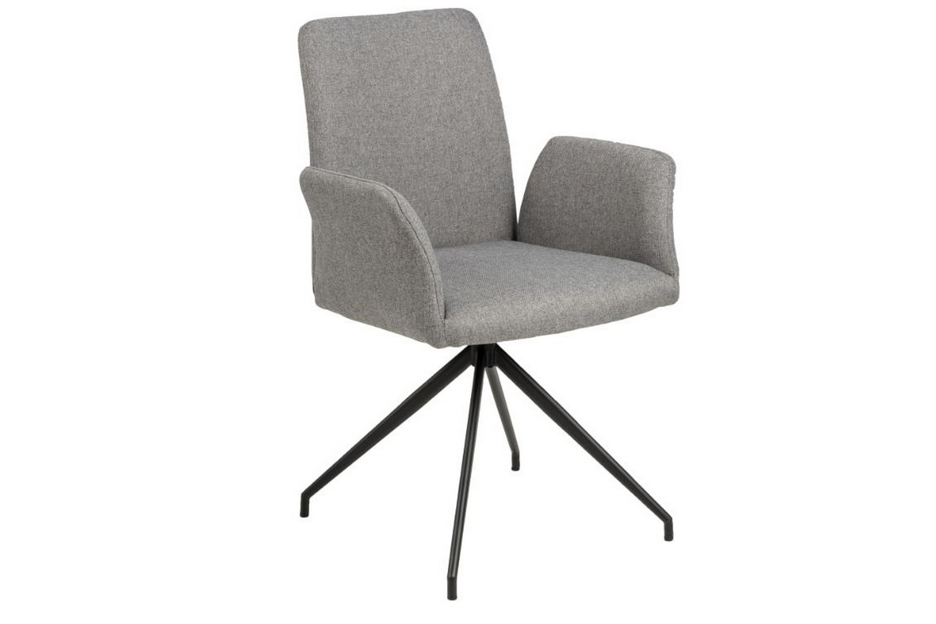 edwuna karmstol - grå