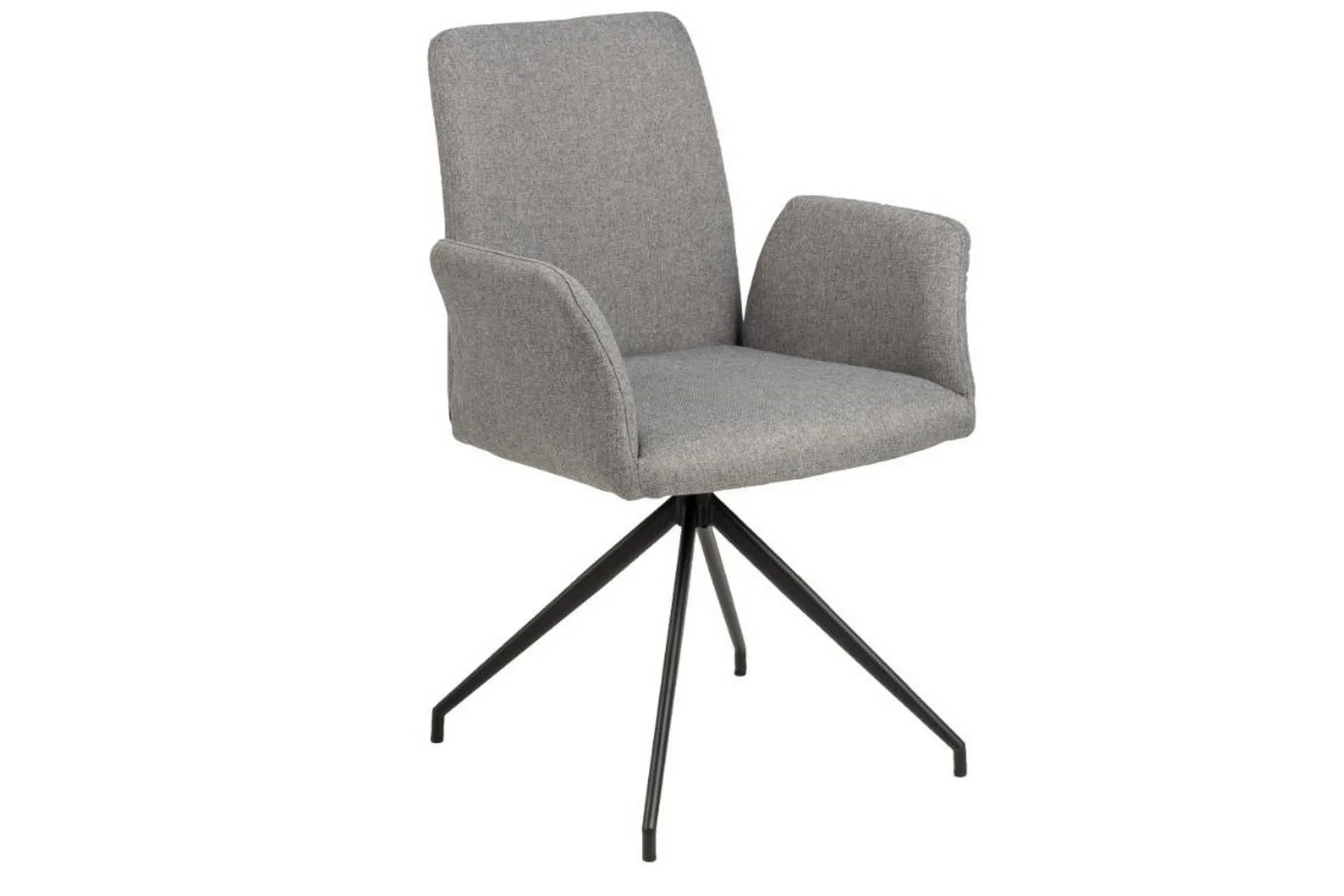 edwuna karmstol - grå