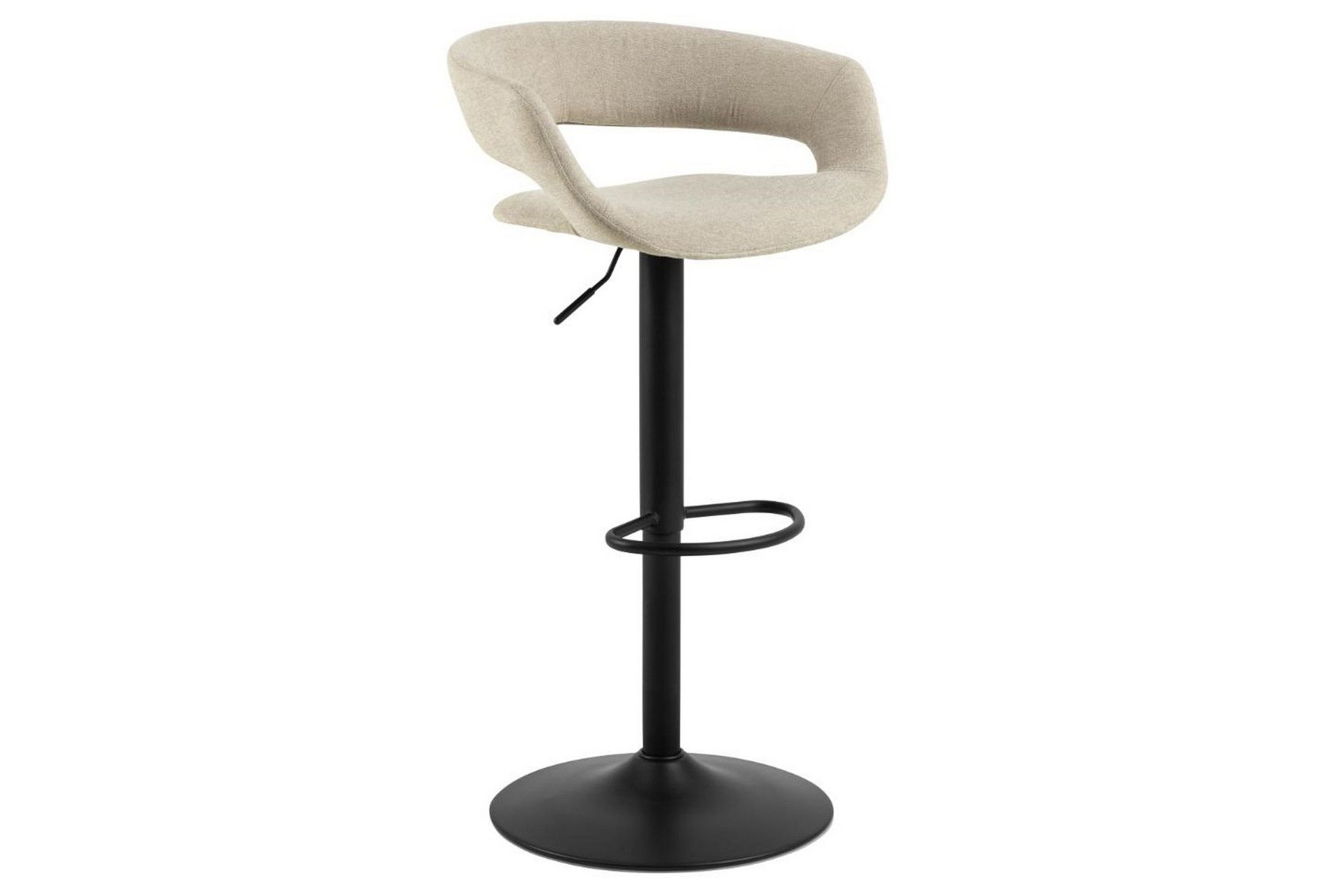 elsita barstol 101 cm - brun