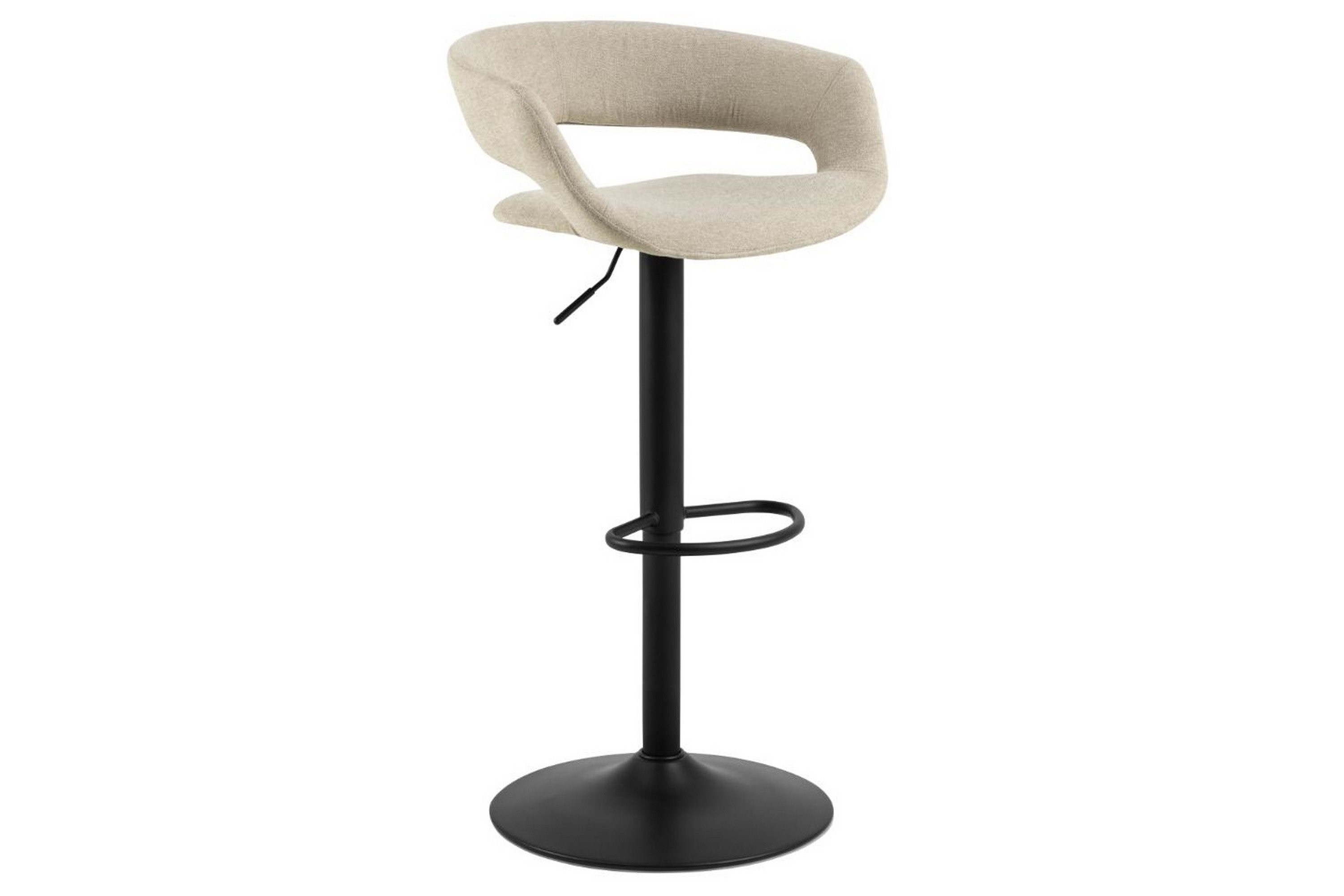 elsita barstol 101 cm - brun