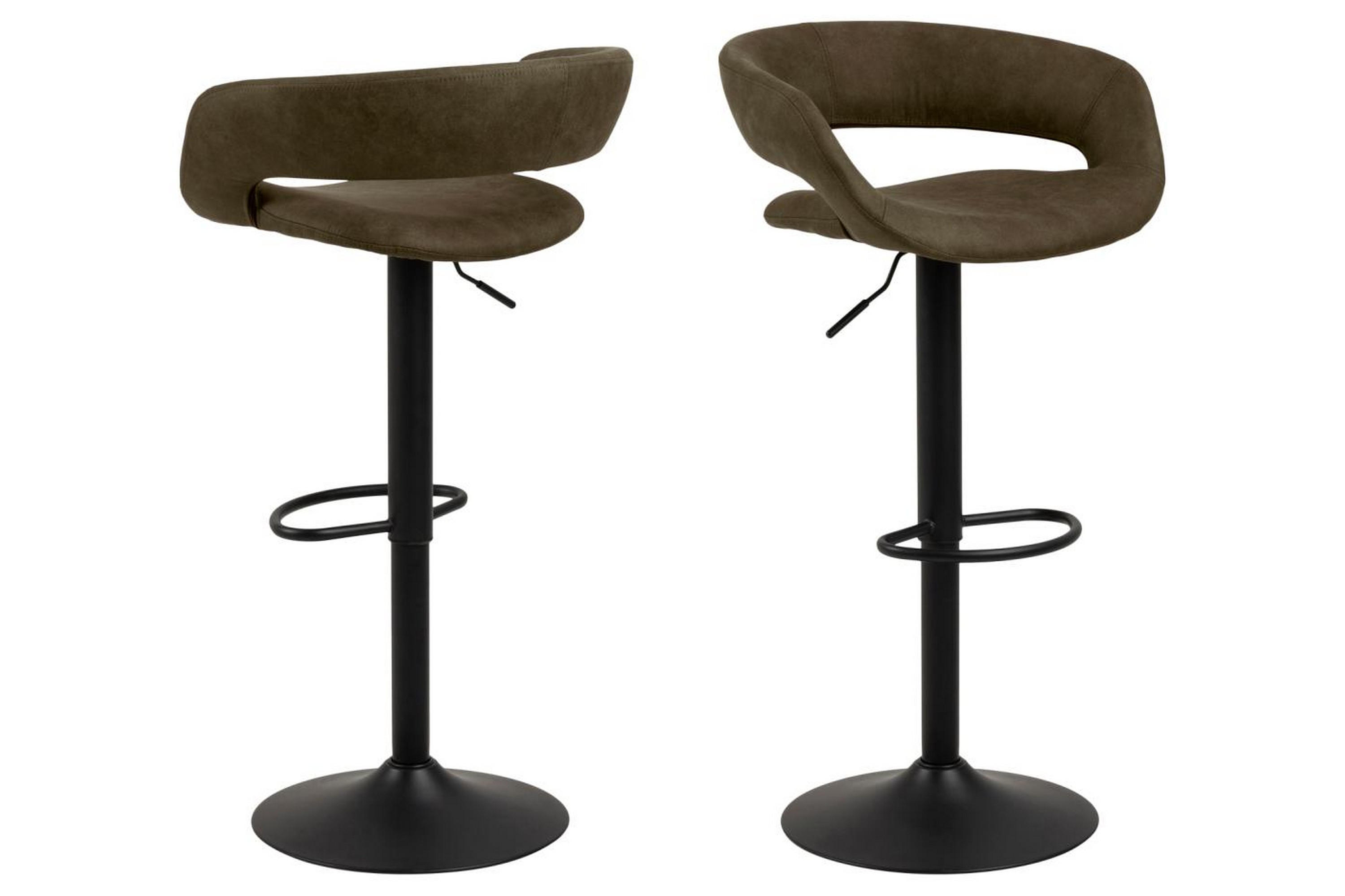 elsita barstol 101 cm - grön