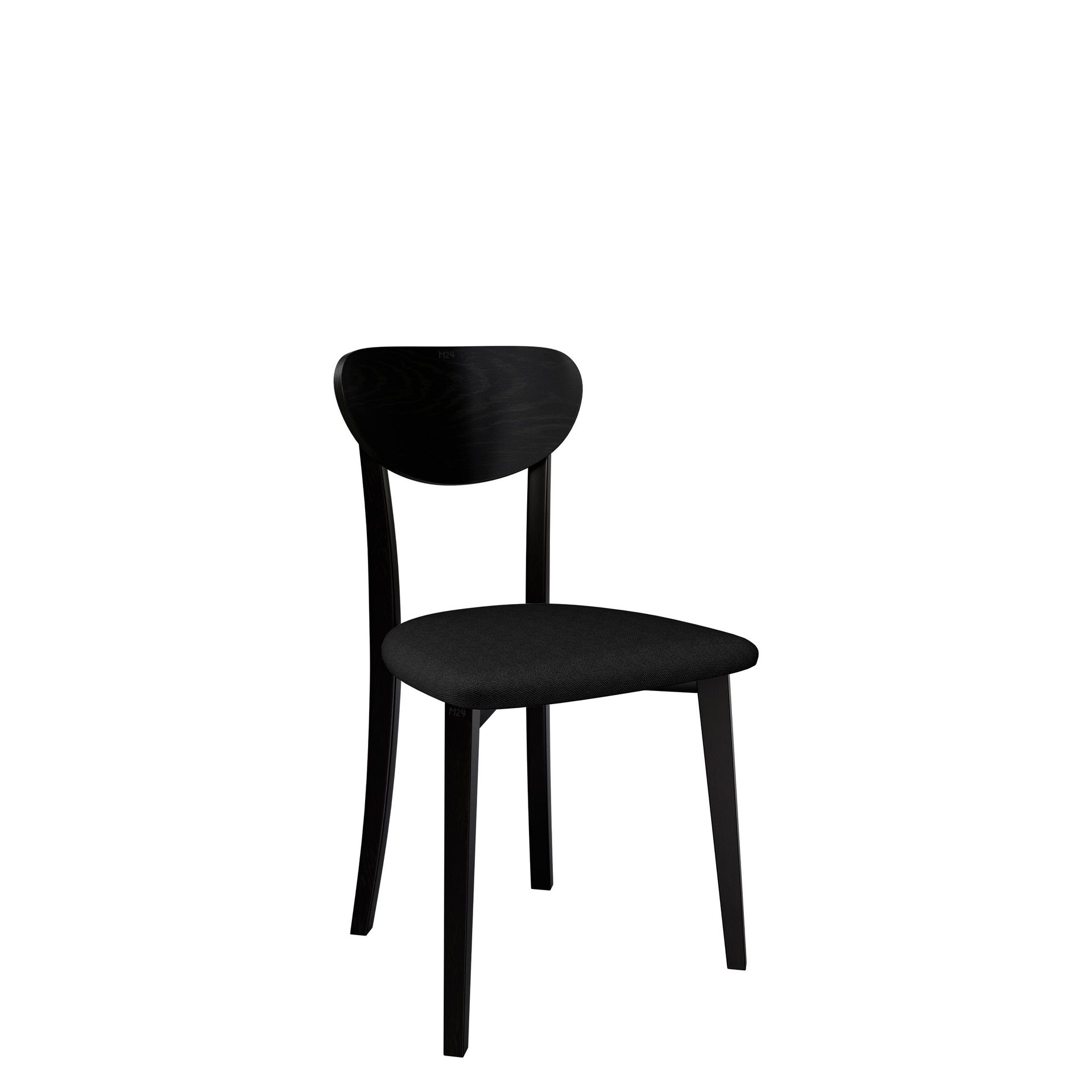 Esher Matstol - svart