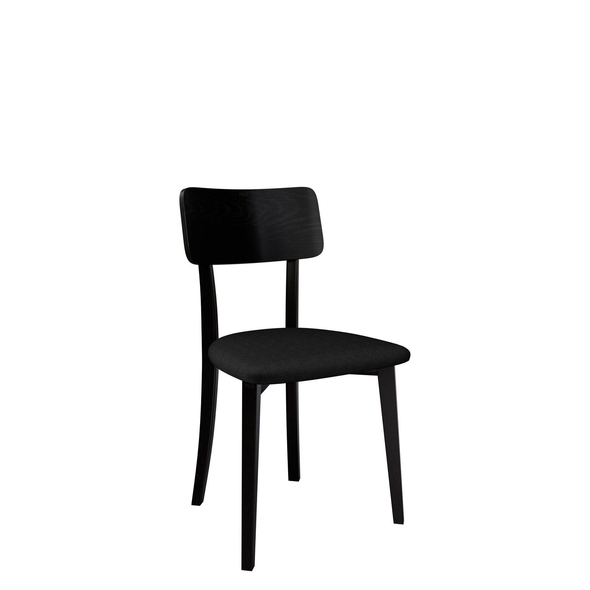 Esher Matstol - svart