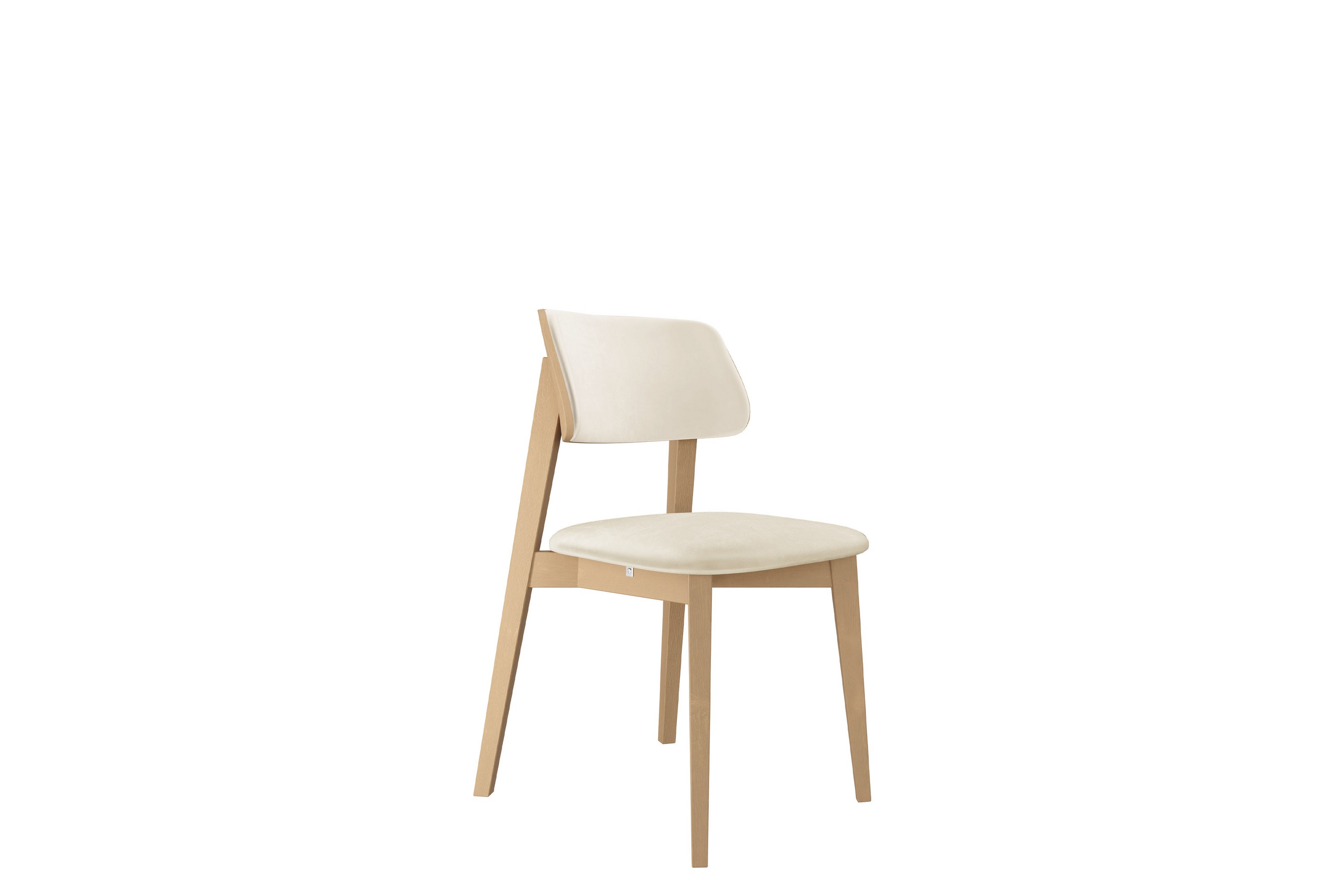 Ferrara Matstol Beige