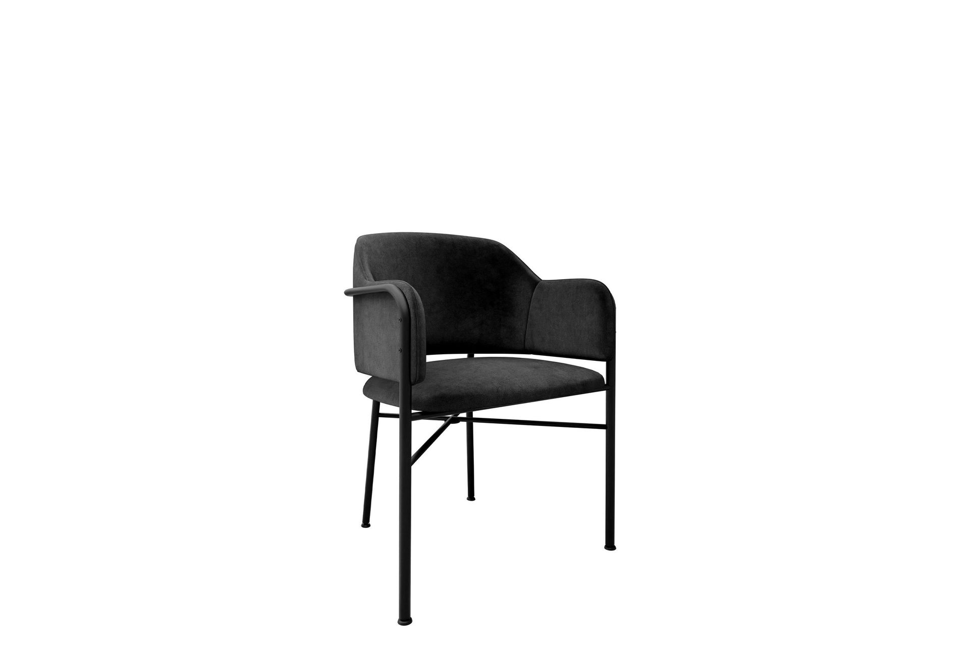 Floden Karmstol - Svart