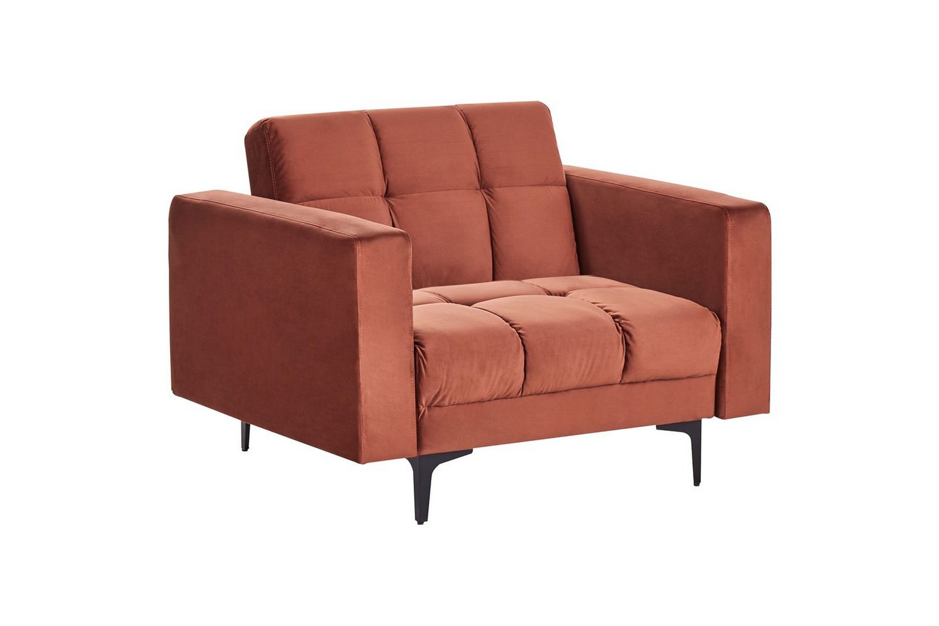 F&aring;t&ouml;lj Alnes R&ouml;d/Svart - R&ouml;d/Svart