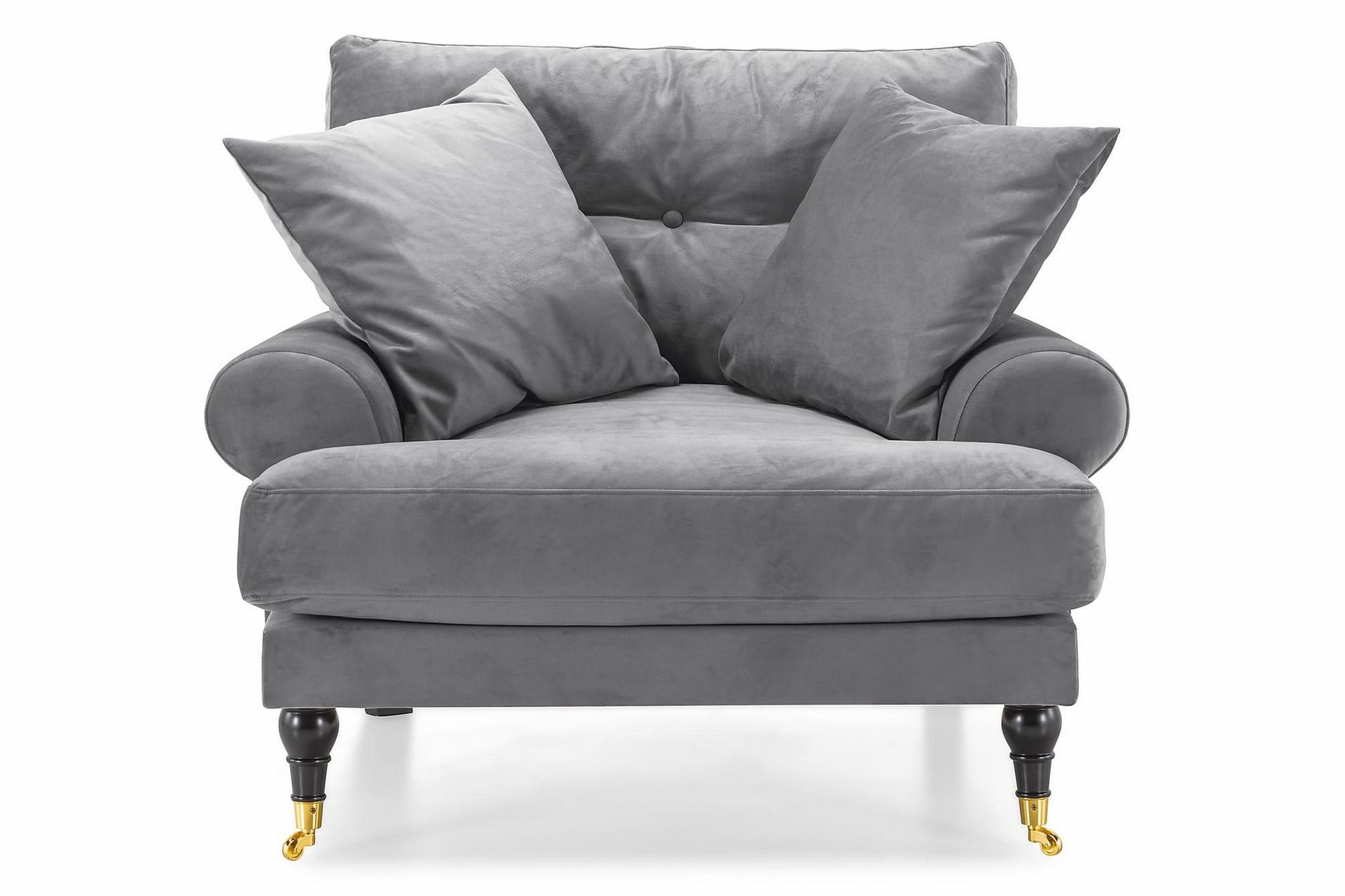 Andrew F&aring;t&ouml;lj - Svart