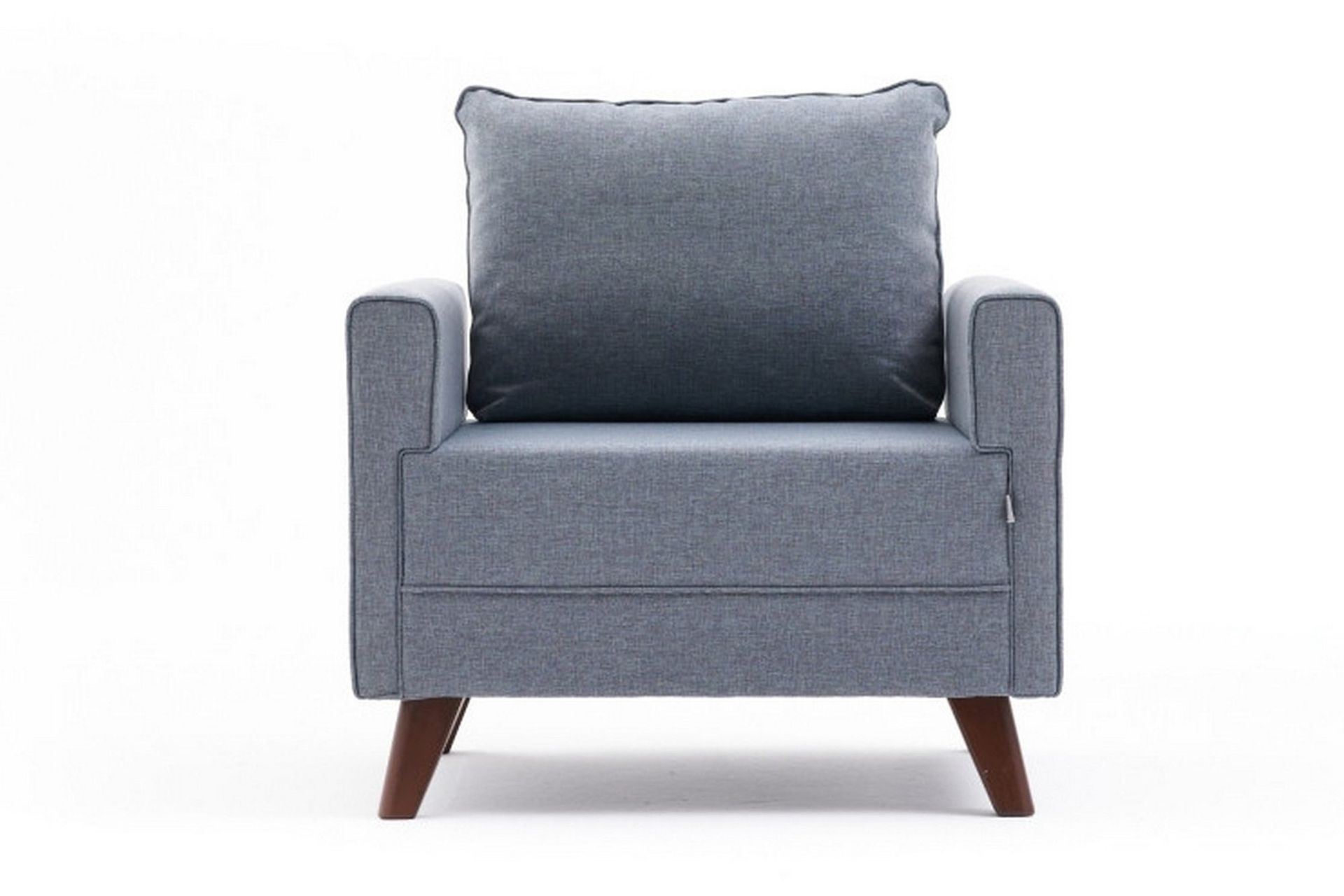 Antigua F&aring;t&ouml;lj - Bl&aring;/Natur