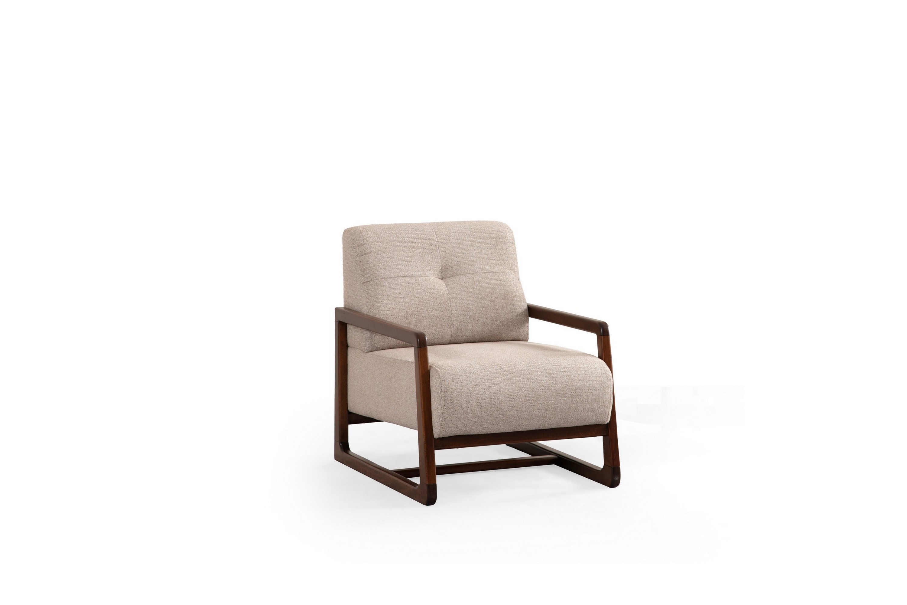 Fåtölj Athena Beige