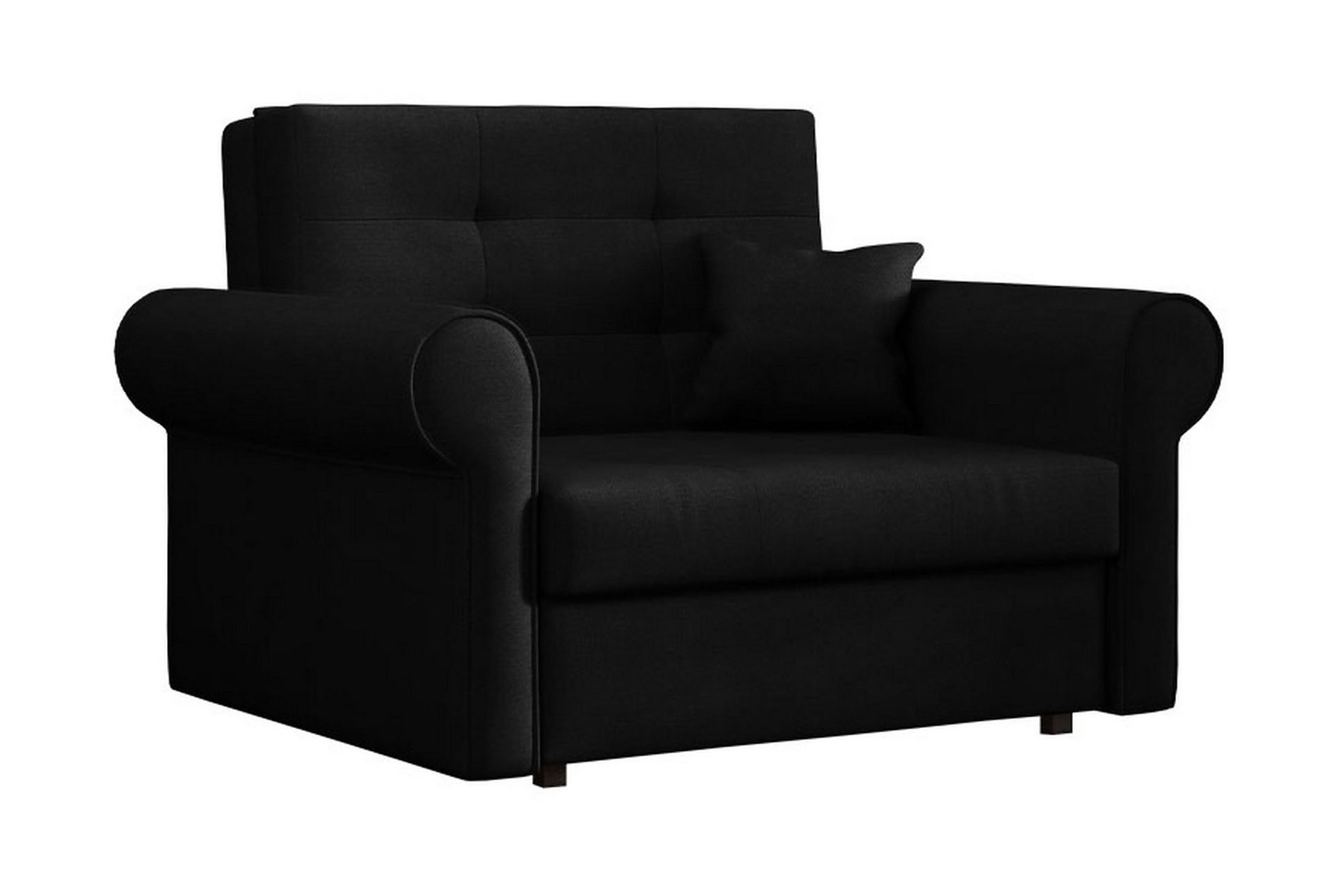 Bliaka B&auml;ddf&aring;t&ouml;lj - Svart