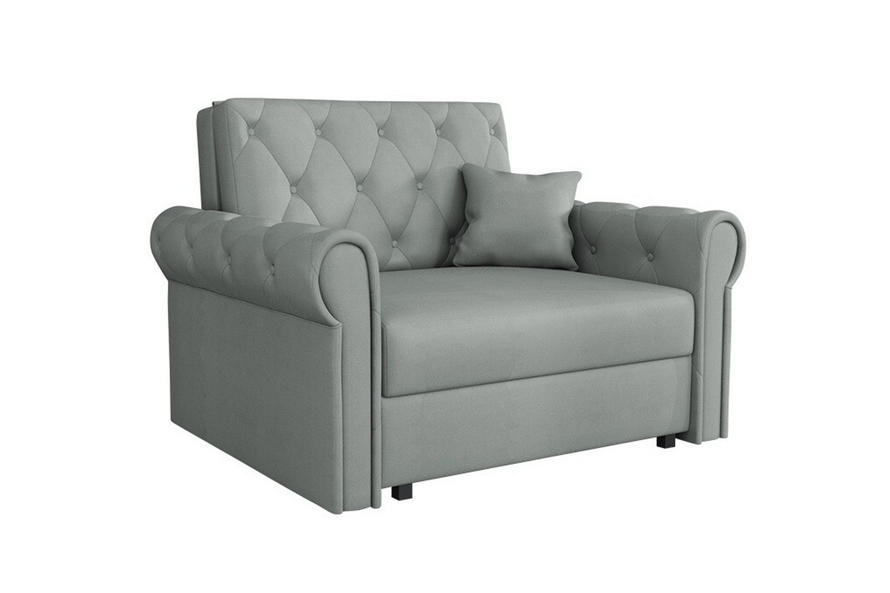 bäddfåtölj denegal -