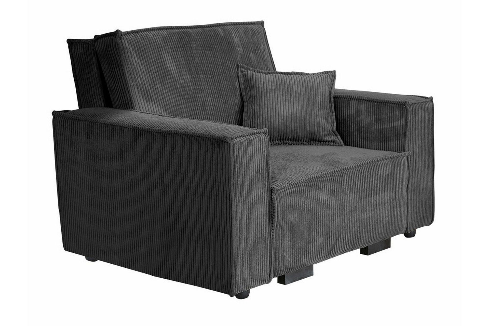 Denegal B&auml;ddf&aring;t&ouml;lj Dark grey -