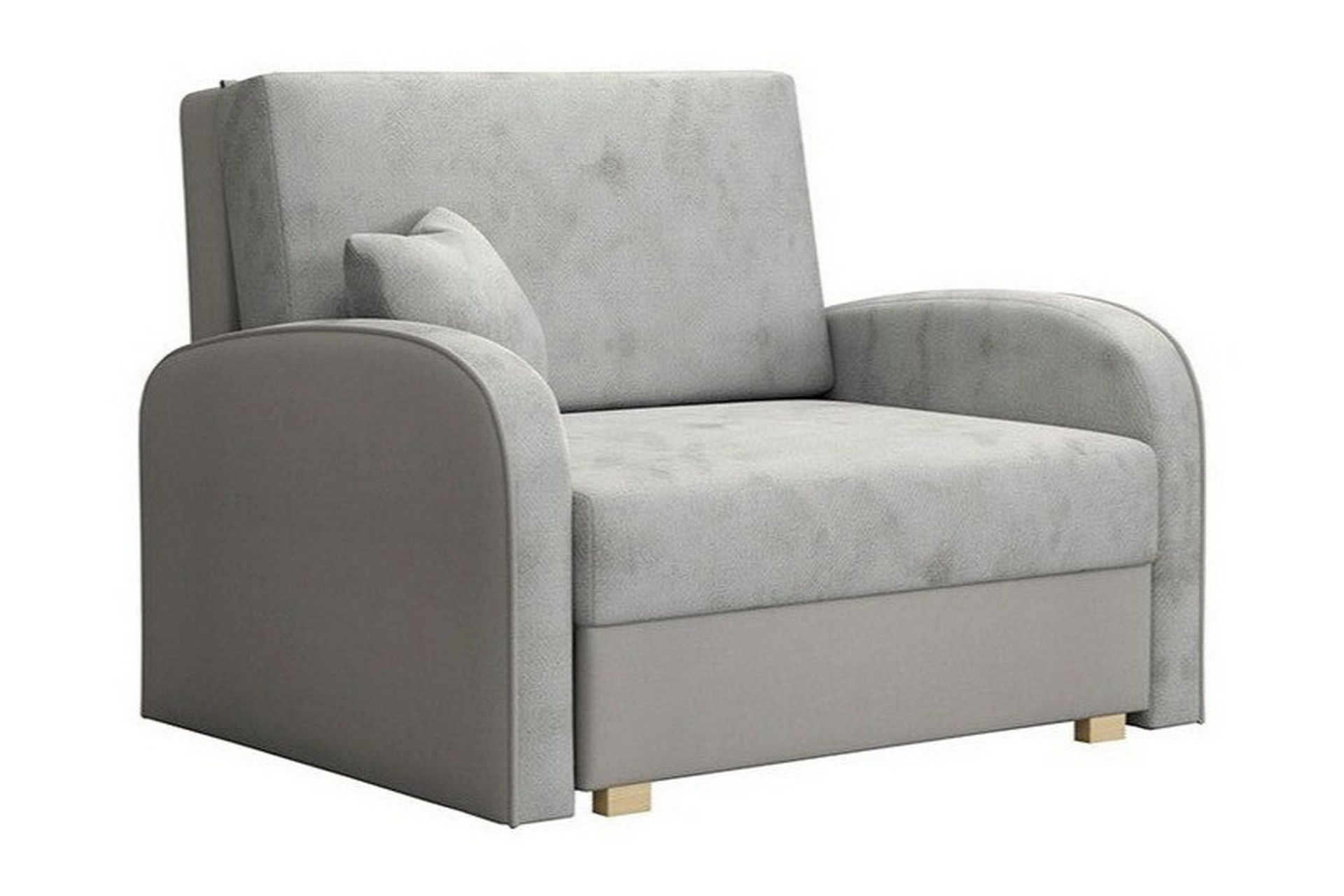 Denegal B&auml;ddf&aring;t&ouml;lj Ljusgr&aring; -