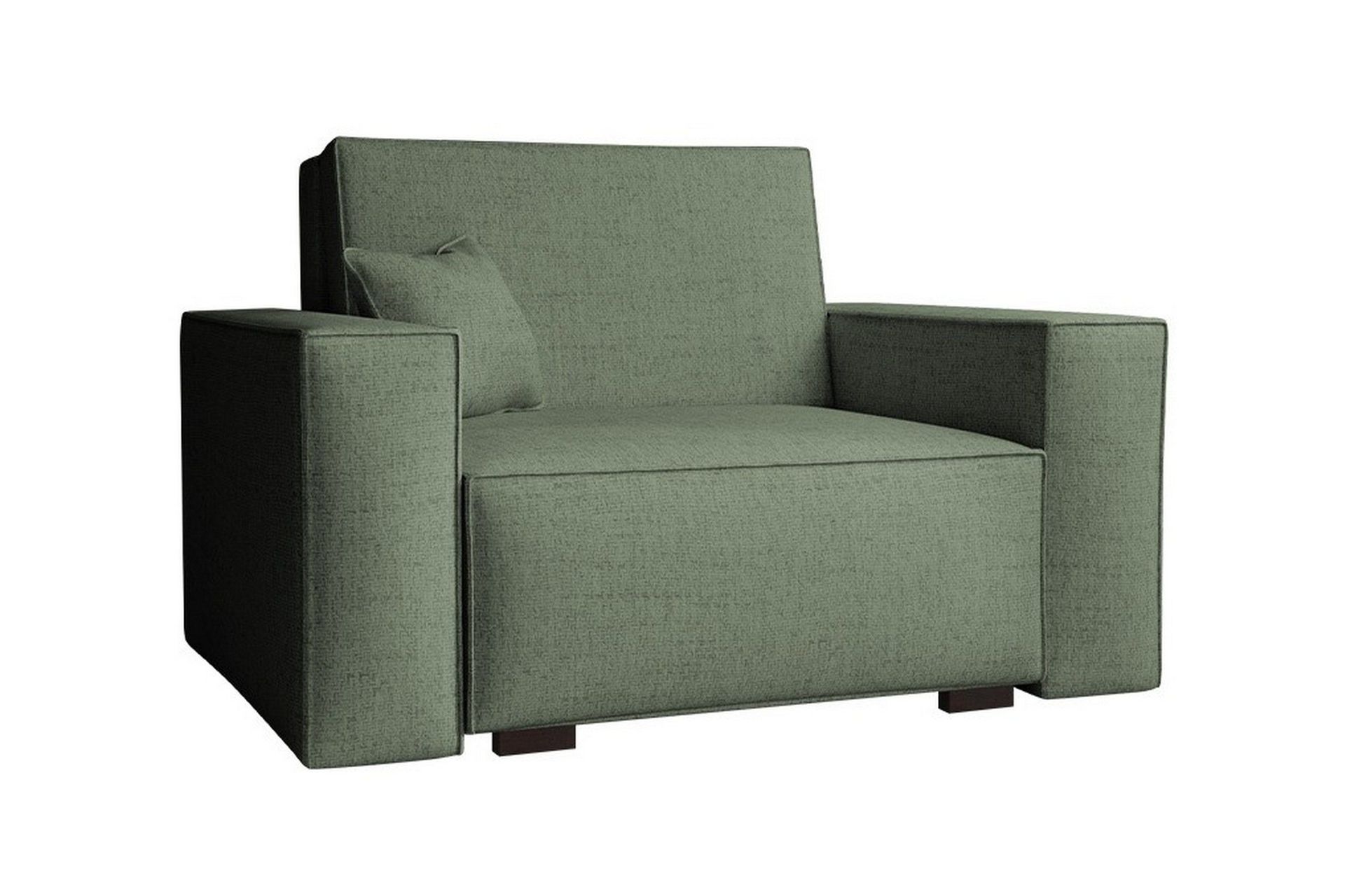 denegal bäddfåtölj -