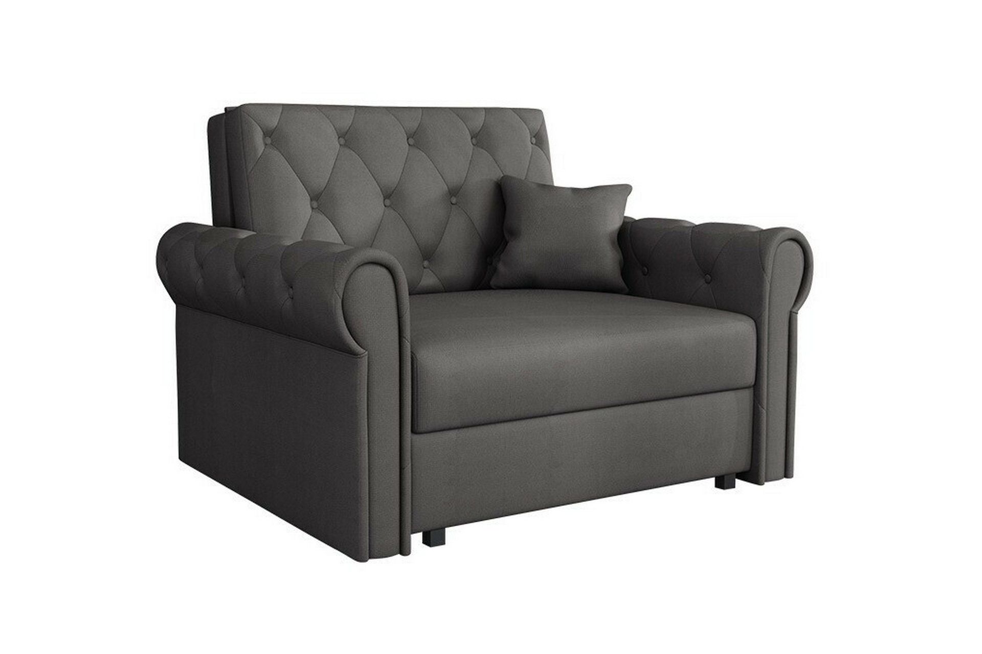 denegal bäddfåtölj -