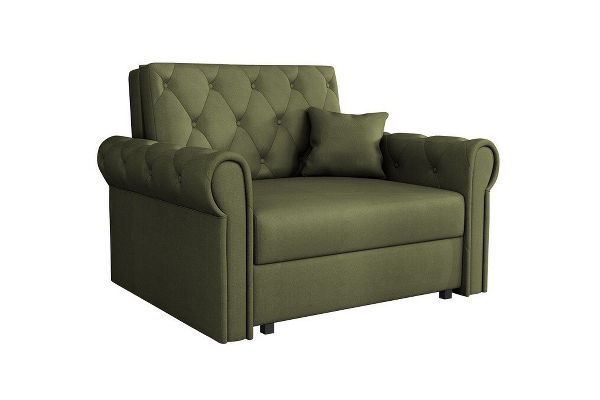 denegal bäddfåtölj -