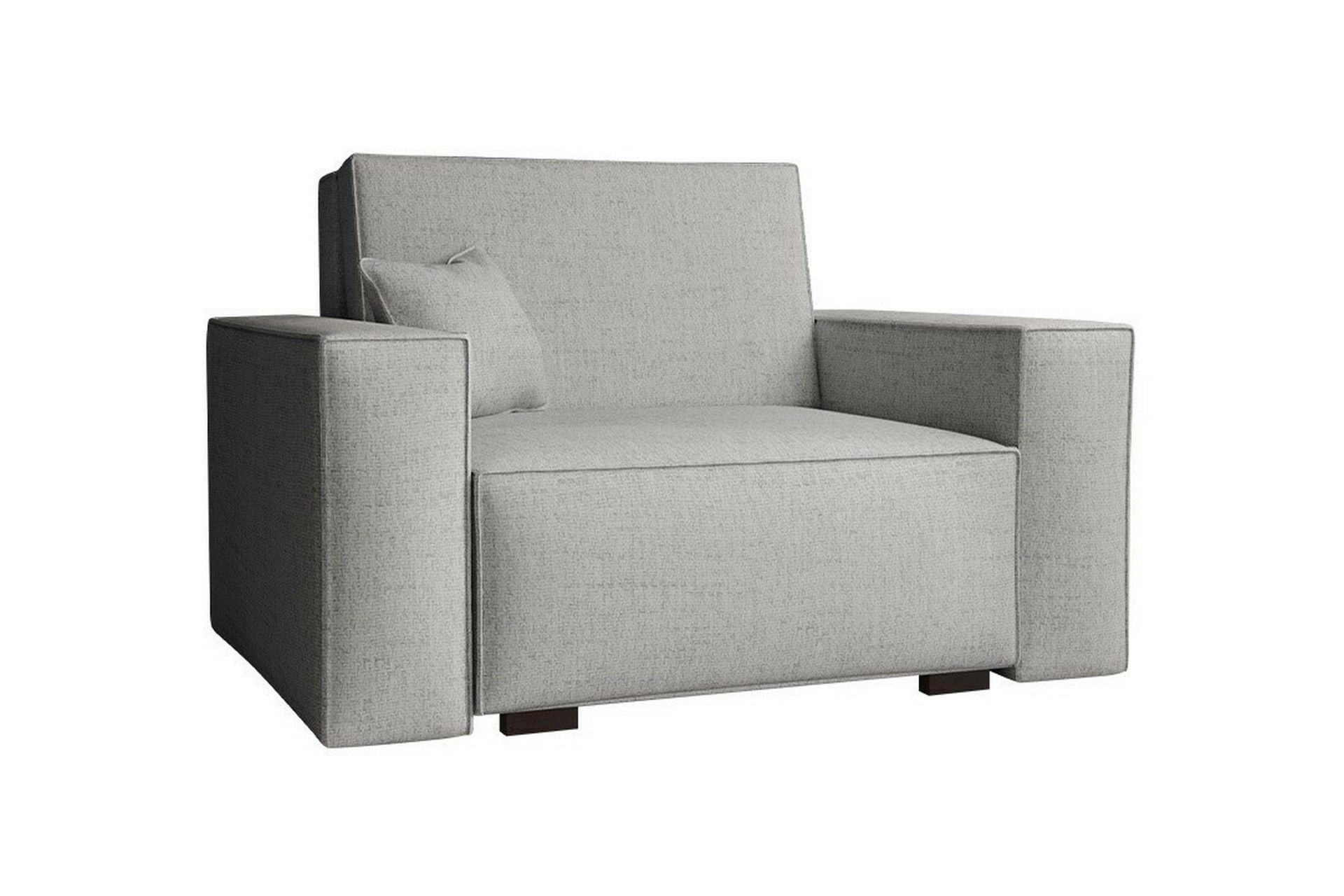 denegal bäddfåtölj -