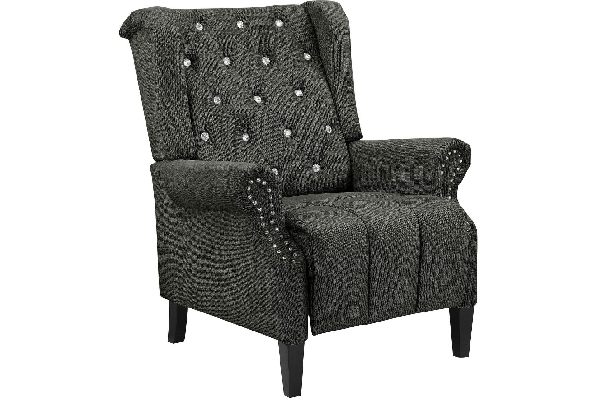 Kahela Reclinerf&aring;t&ouml;lj - Antracit