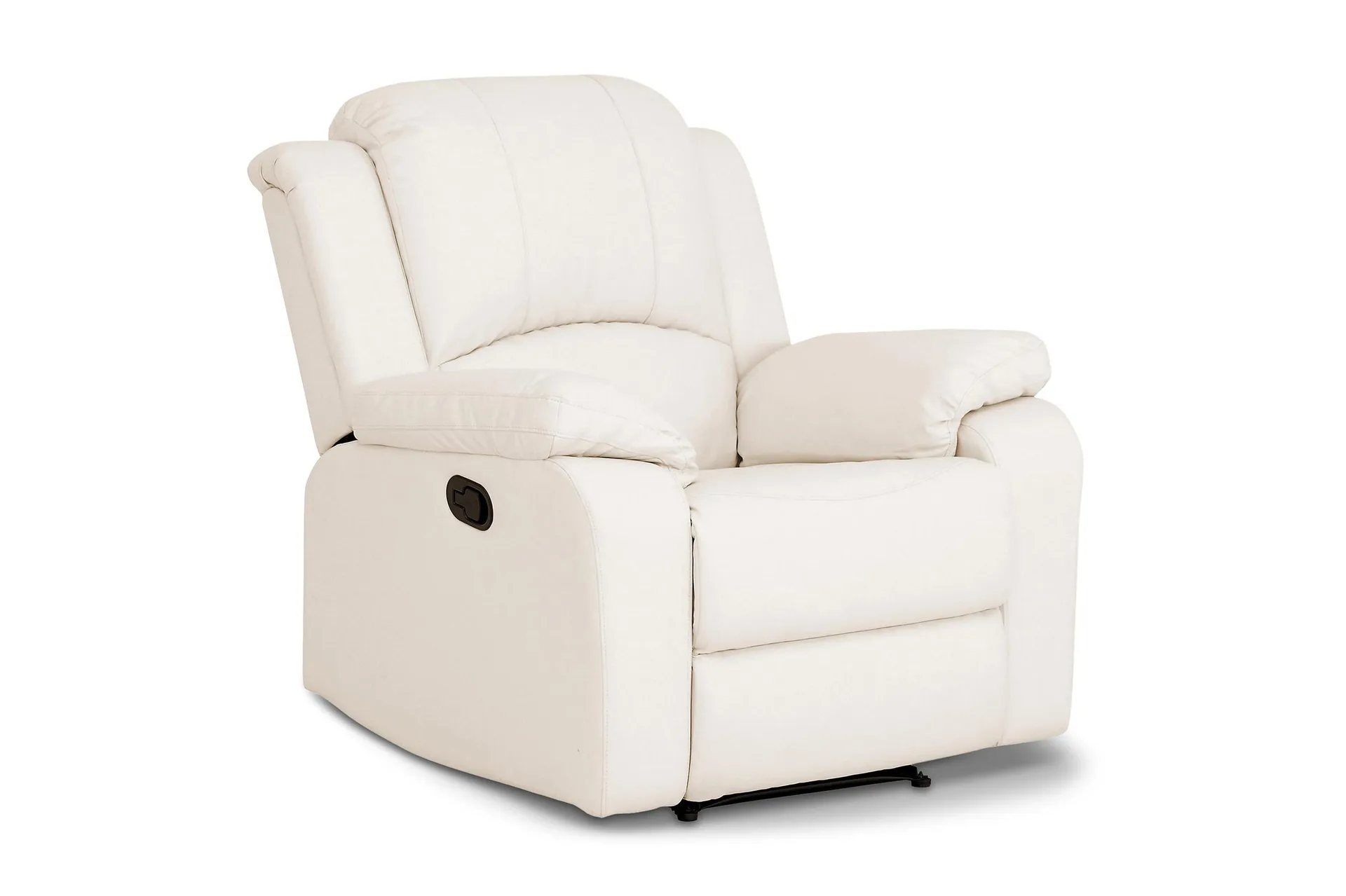 norbo reclinerfåtölj - beige