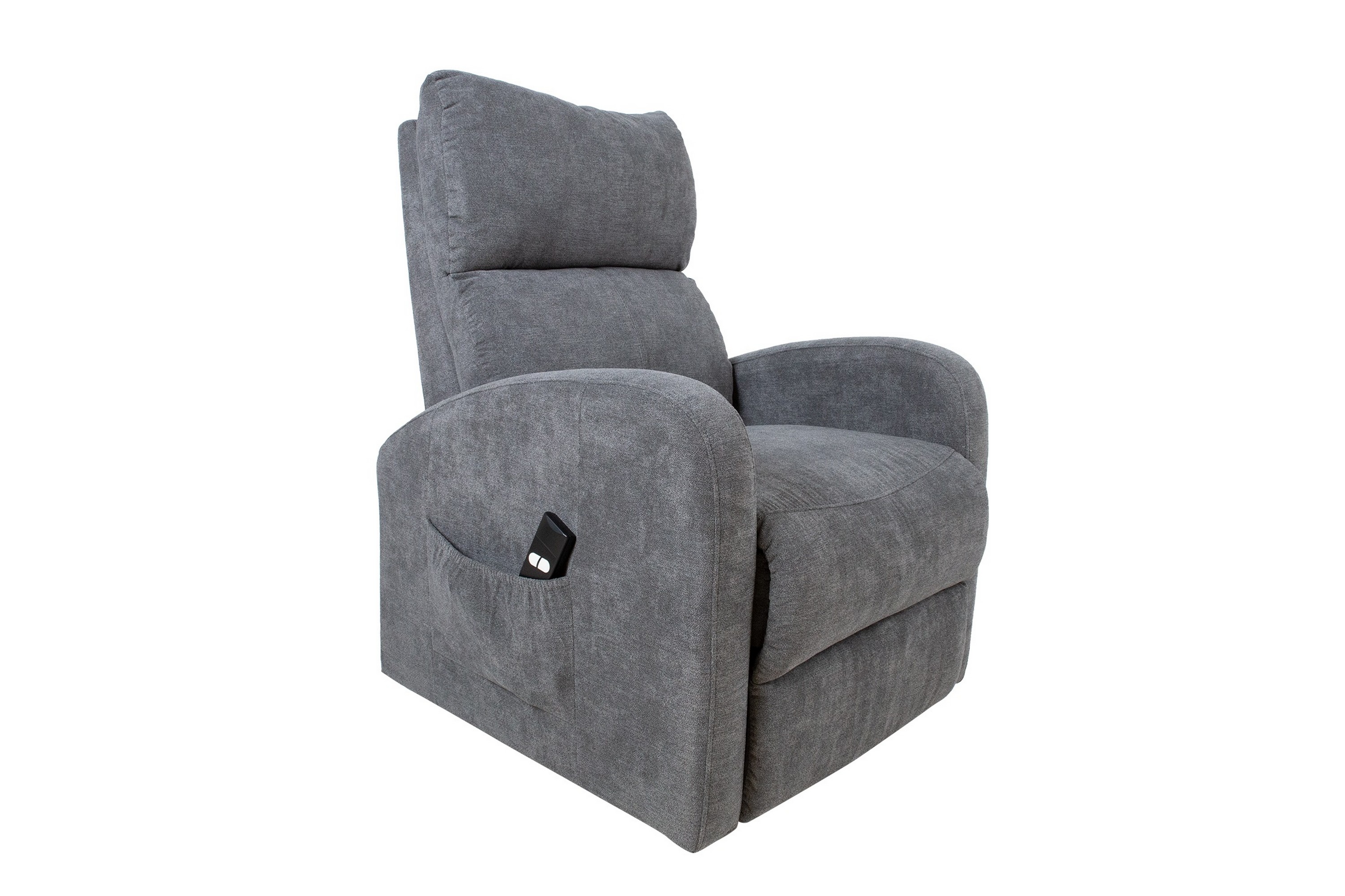 Recliner Fåtölj Barny Grå