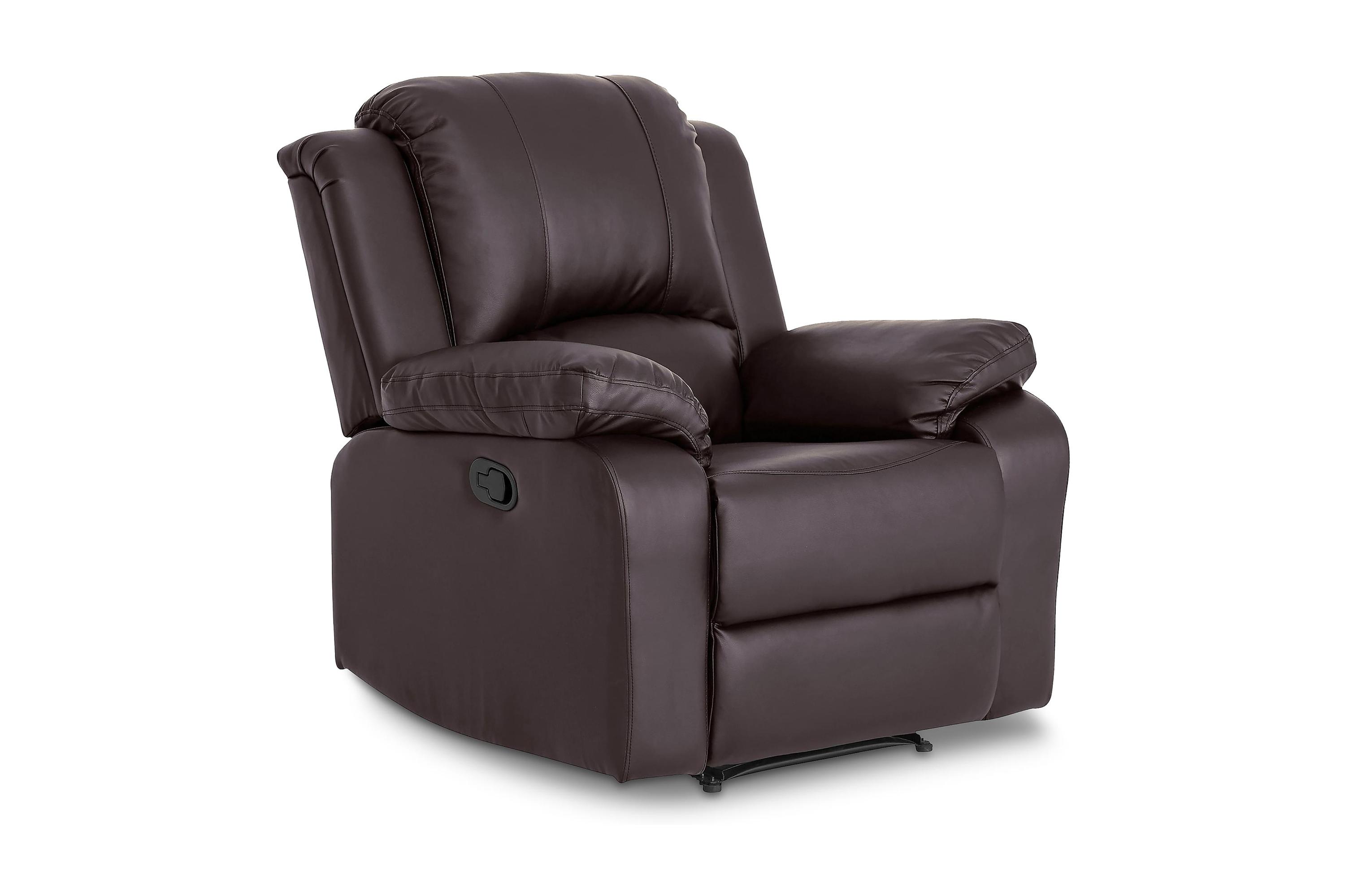 Reclinerfåtölj Navarro Brun
