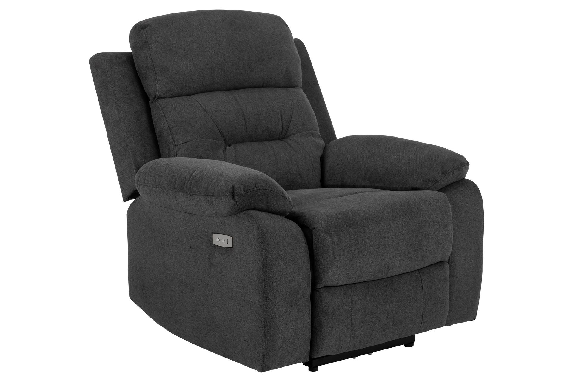 riku reclinerfåtölj - grå