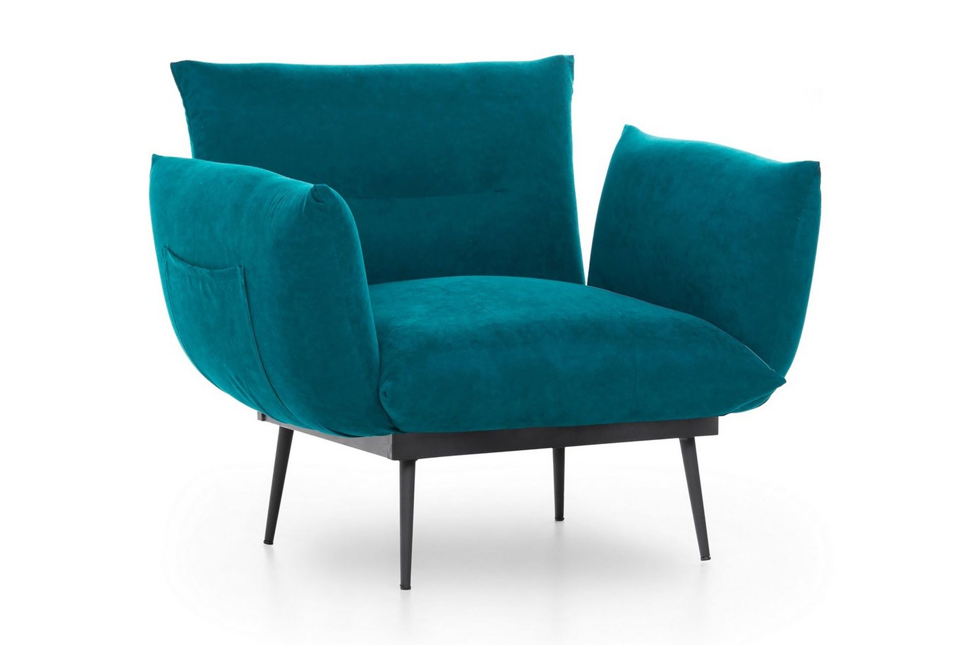 Bramelia F&aring;t&ouml;lj - Gr&ouml;n