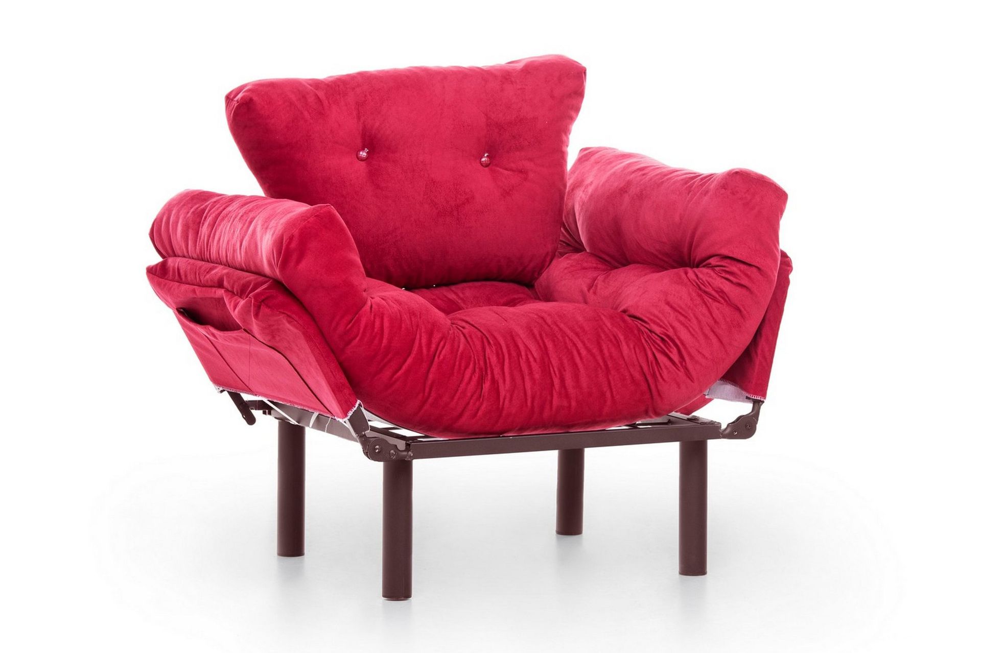 Bramelia F&aring;t&ouml;lj - R&ouml;d