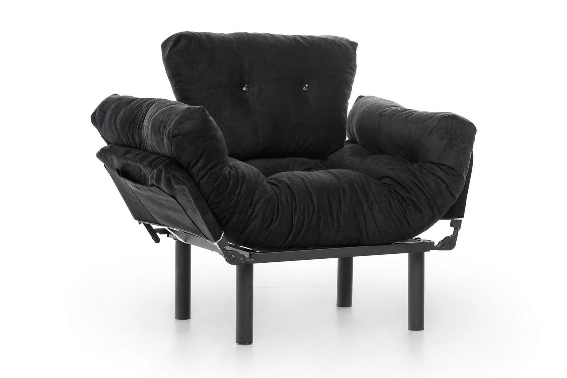 Bramelia F&aring;t&ouml;lj - Svart