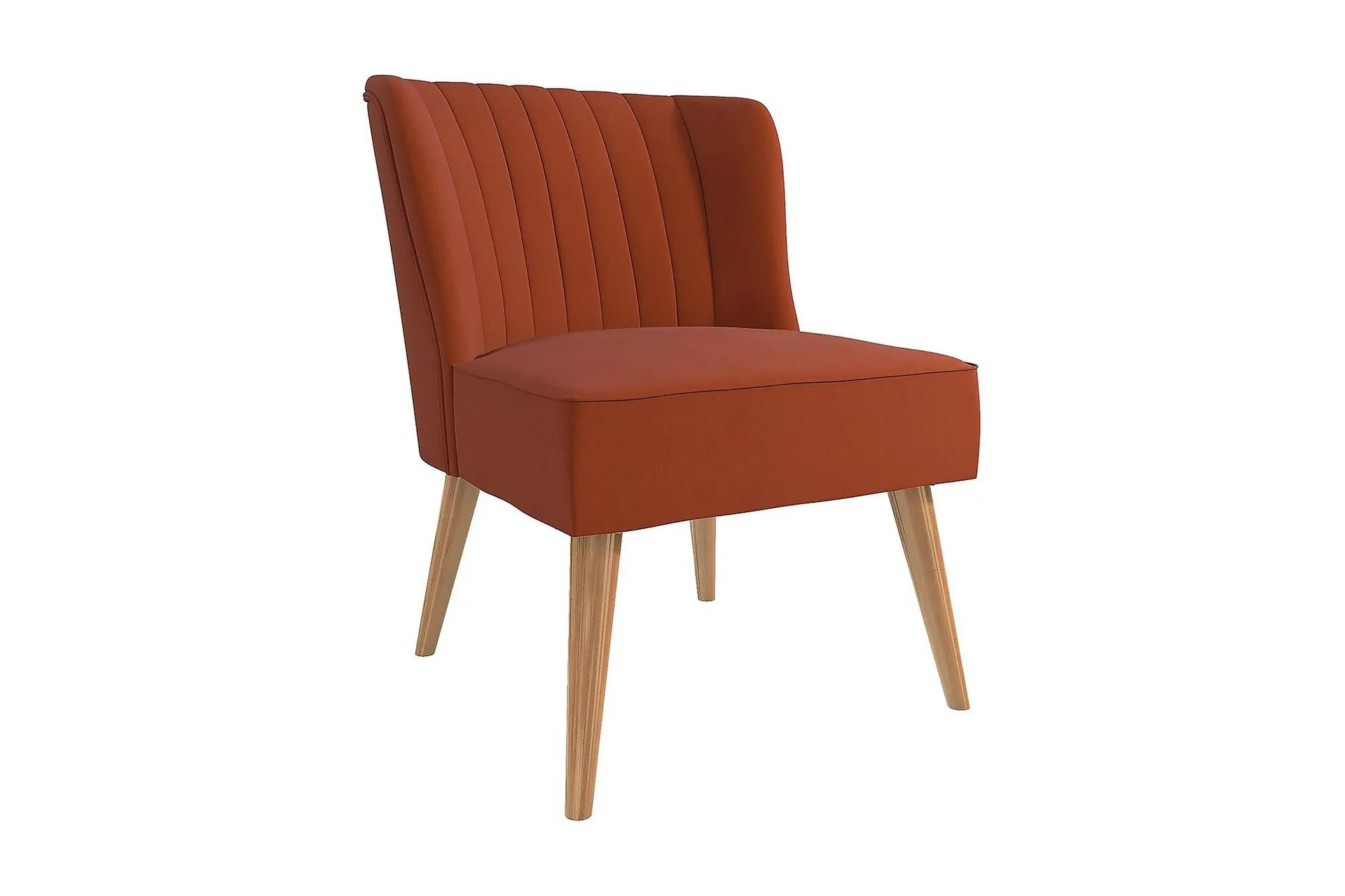 Brittany F&aring;t&ouml;lj Linneorange - Novogratz