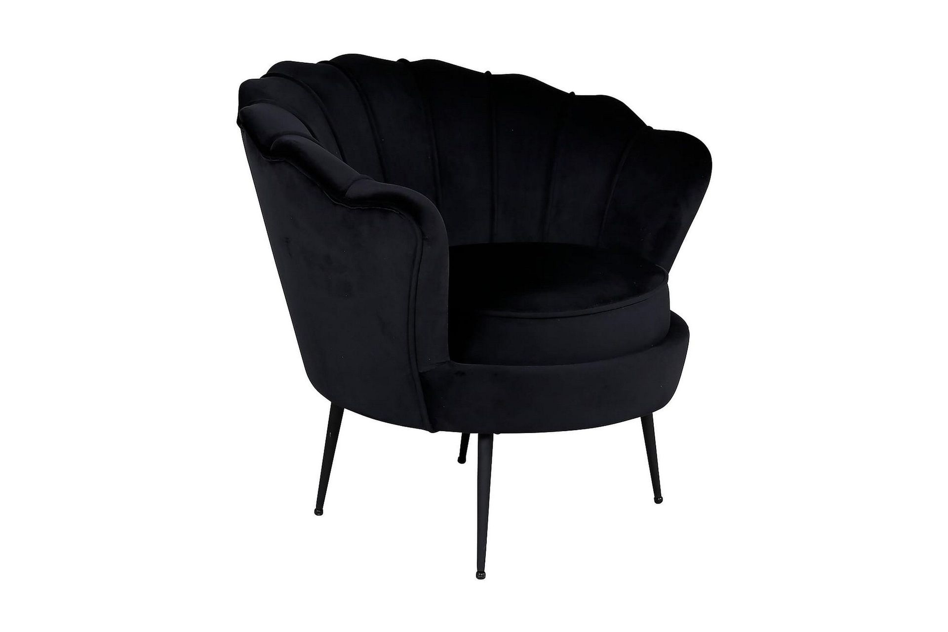 Calais F&aring;t&ouml;lj - Svart