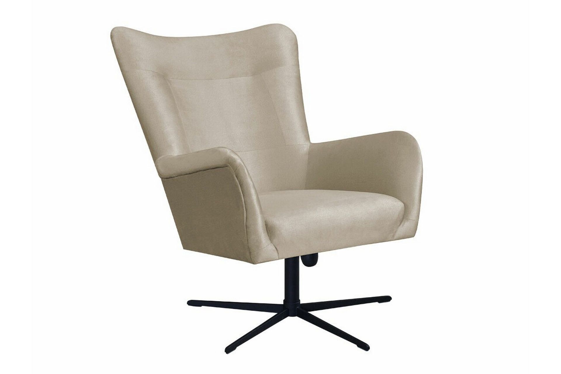 Carney Fåtölj beige -