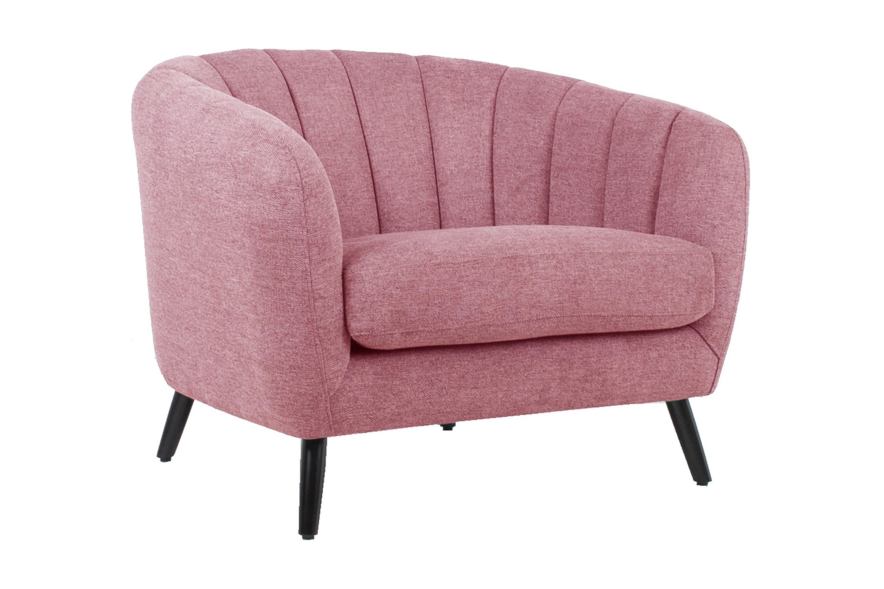 Fåtölj Melody Rosa