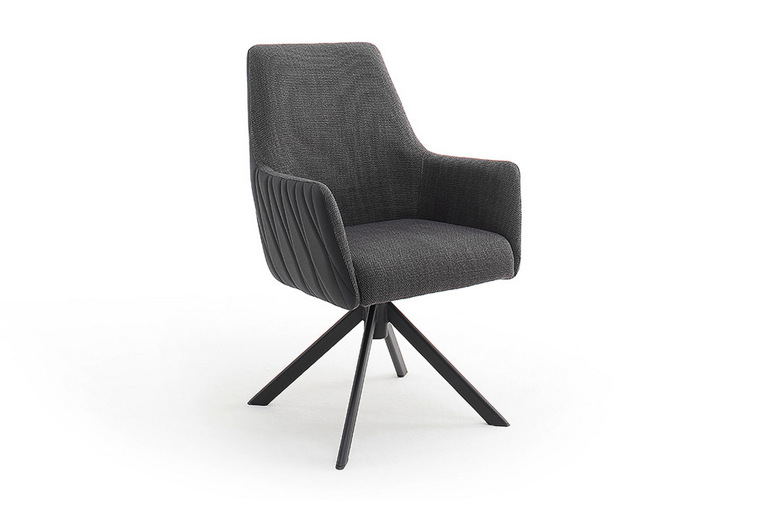 karmstol katarian - antracit