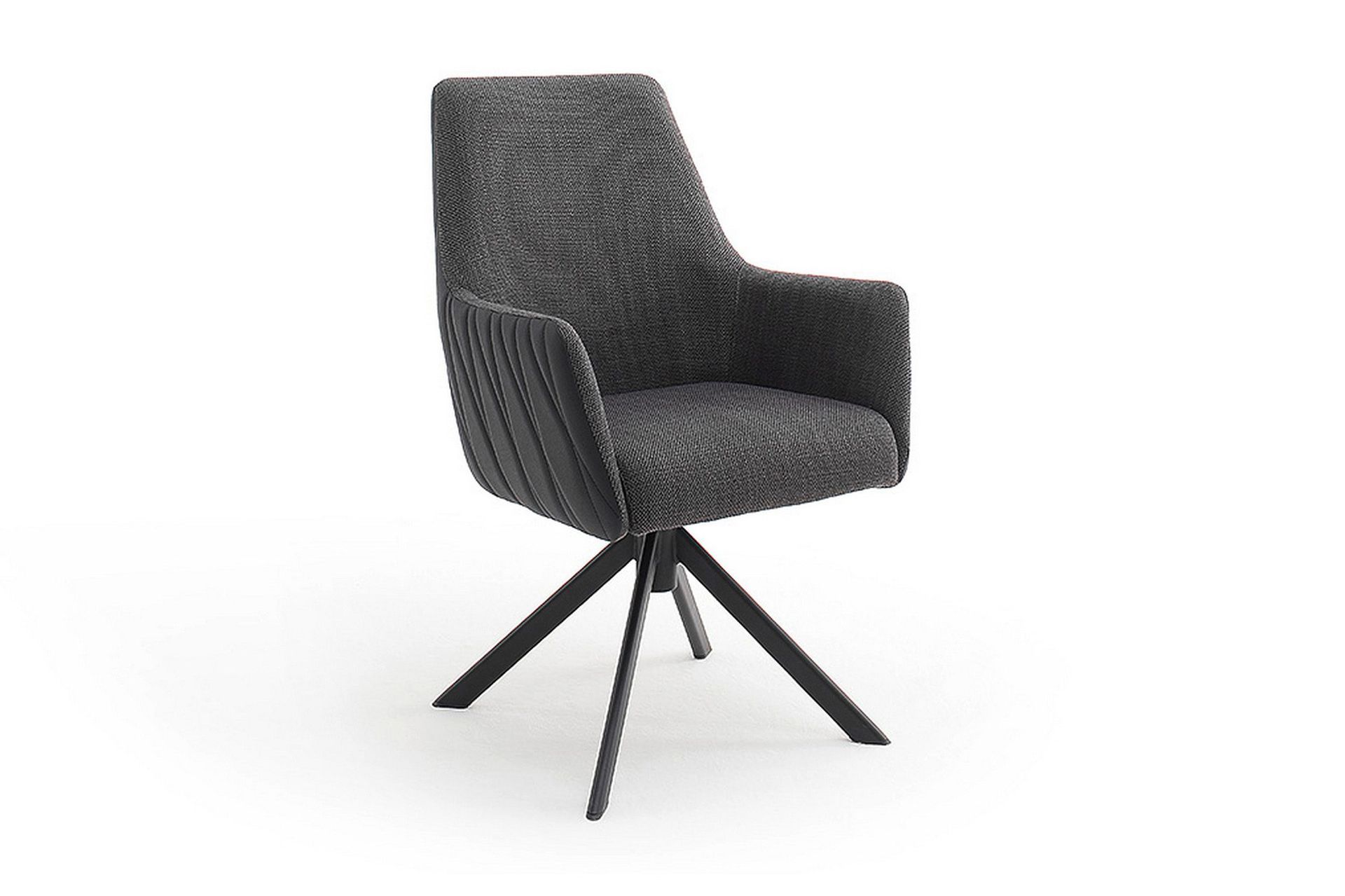 Thailan Karmstol - Antracit