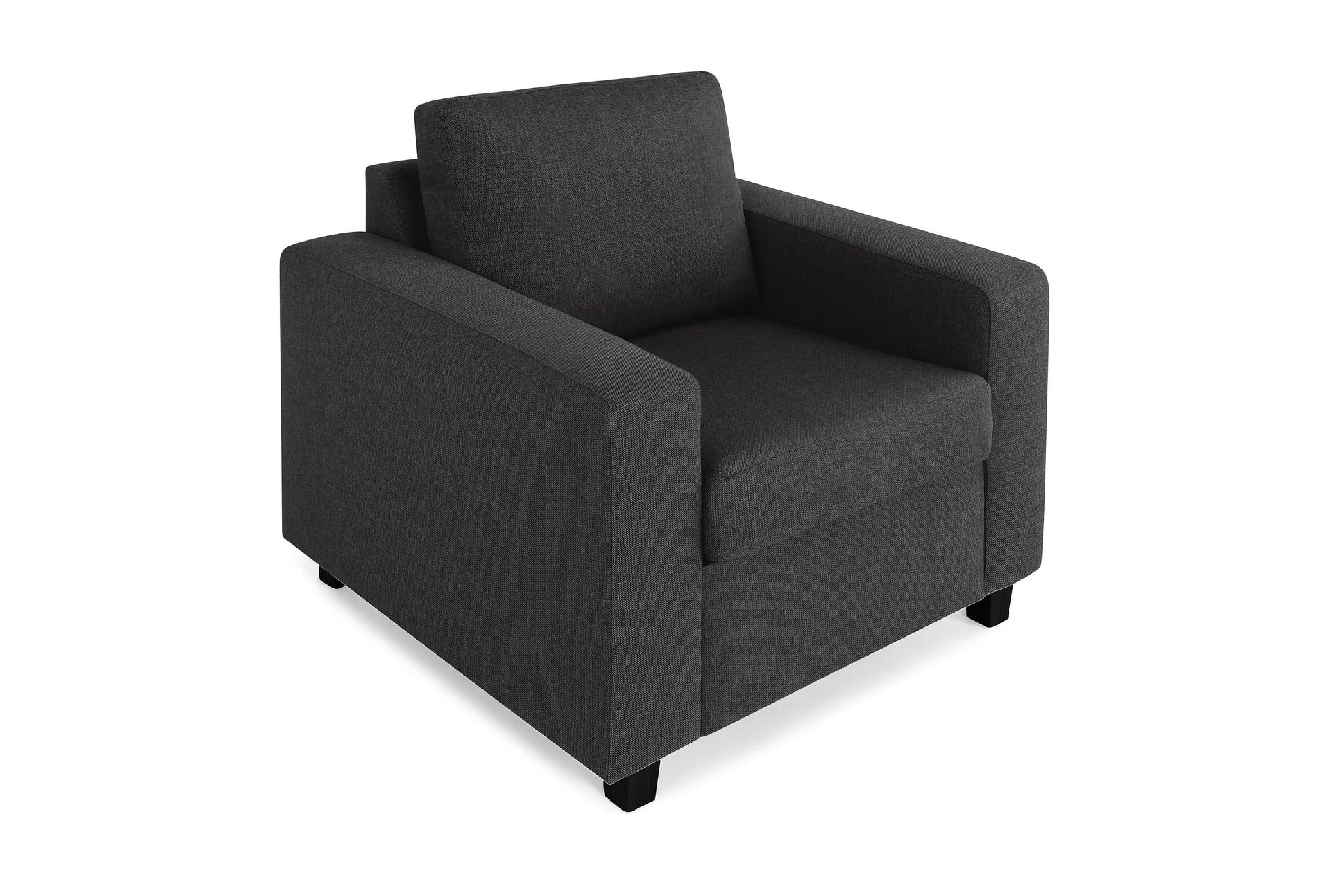 Crazy F&aring;t&ouml;lj - Antracit