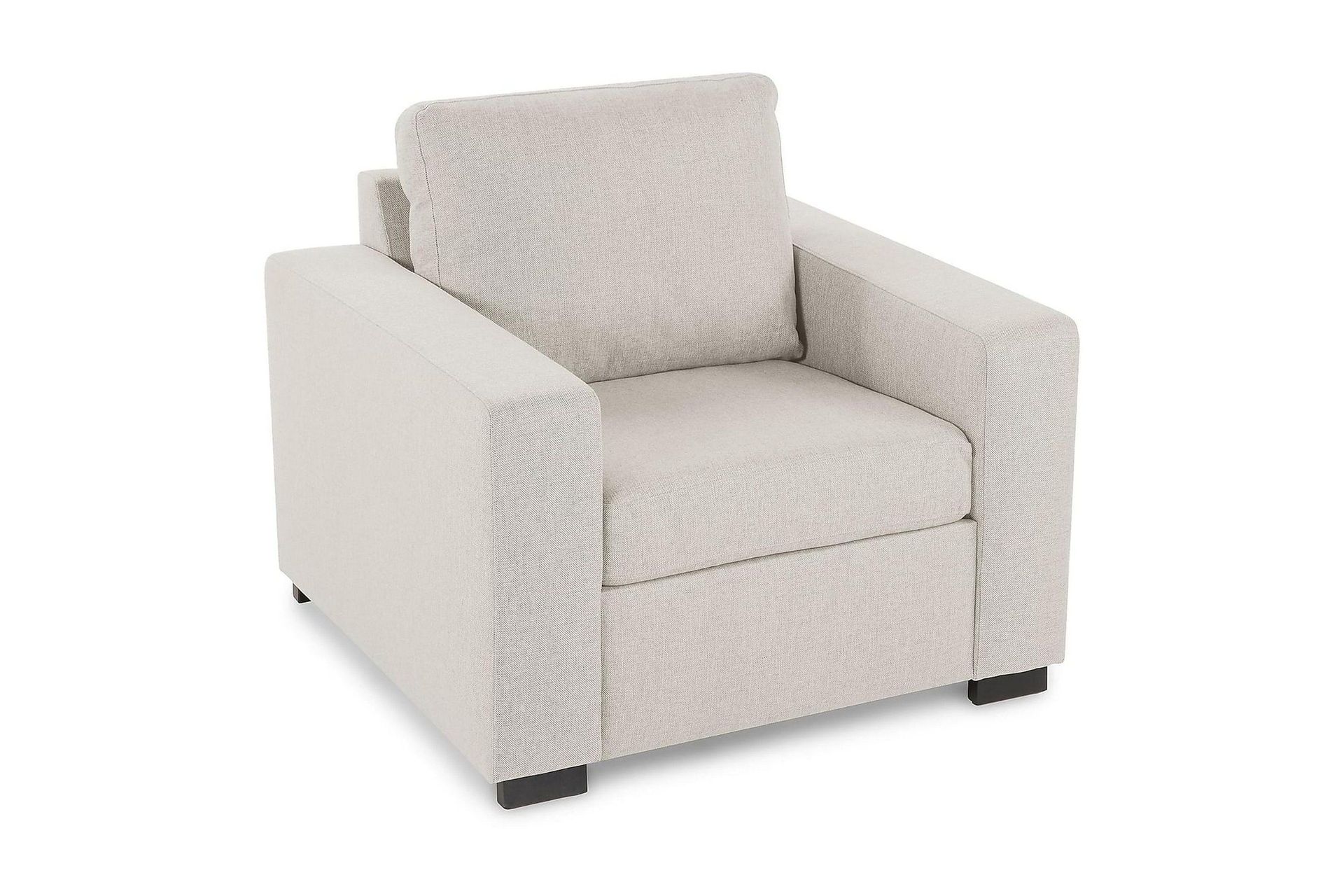 crazy fåtölj - beige