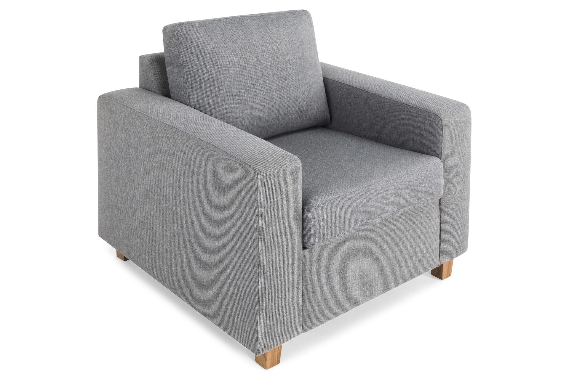 Crazy F&aring;t&ouml;lj - Ljusgr&aring;