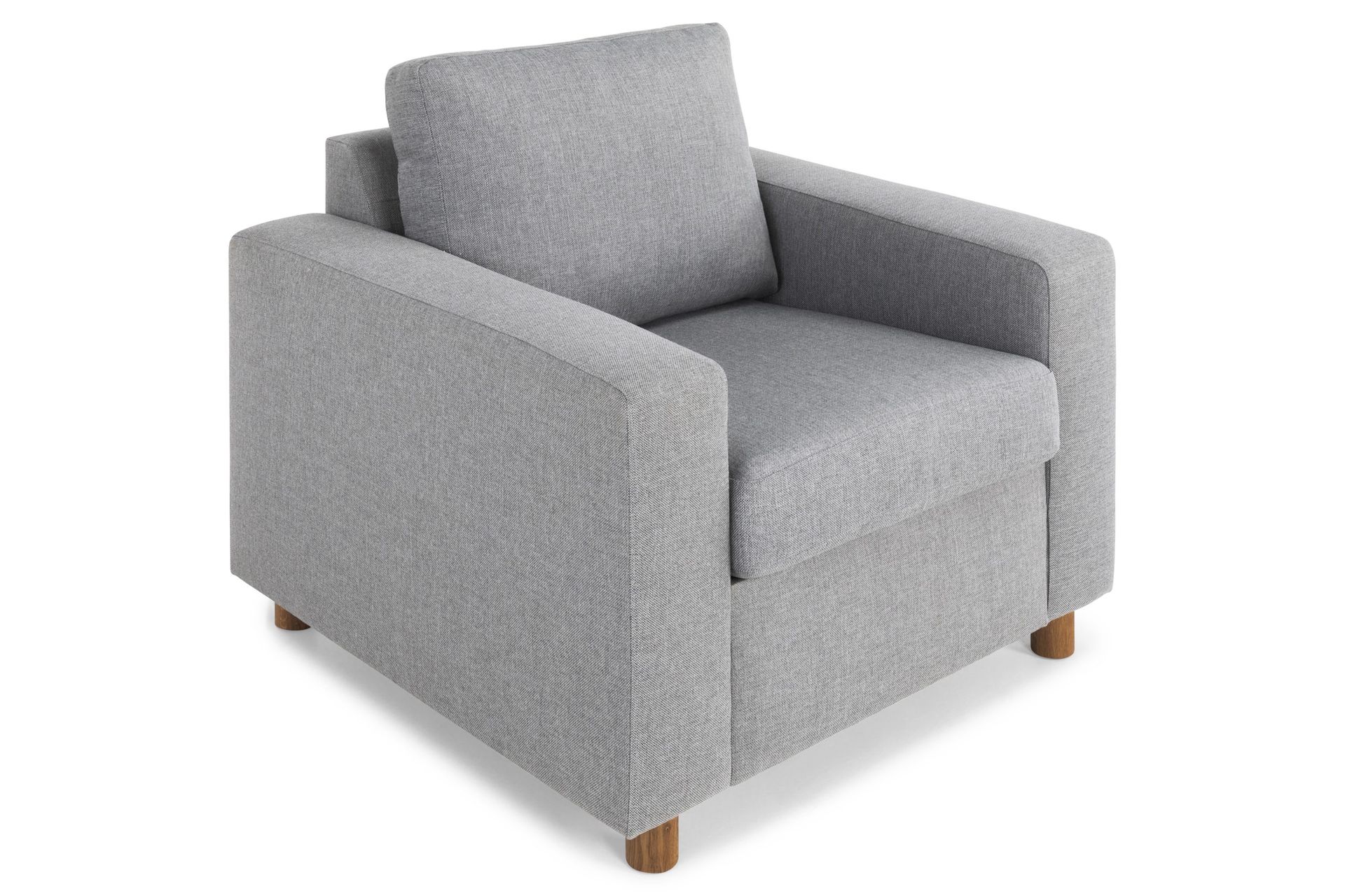 Crazy F&aring;t&ouml;lj - Ljusgr&aring;