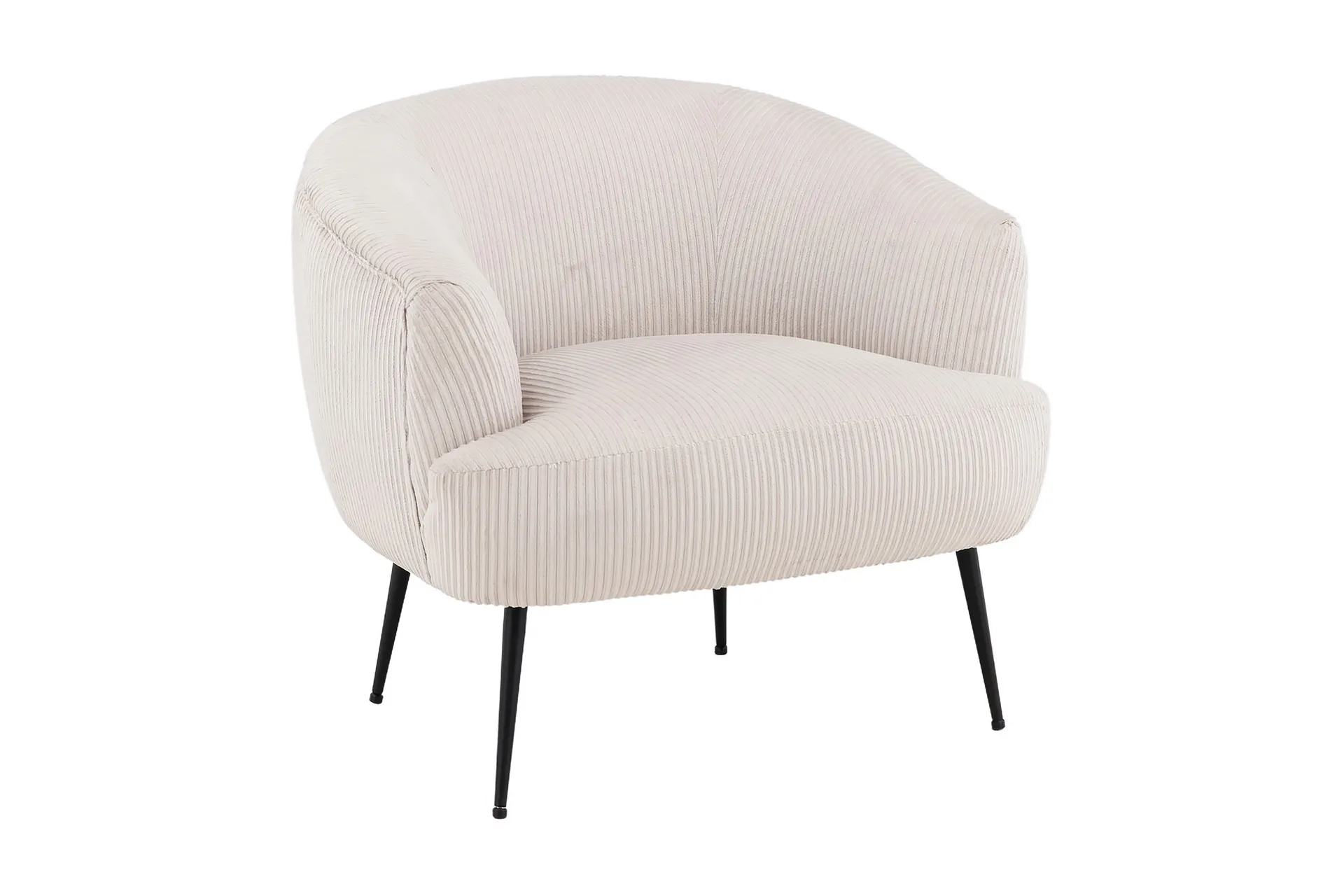 derry fåtölj - beige manchester