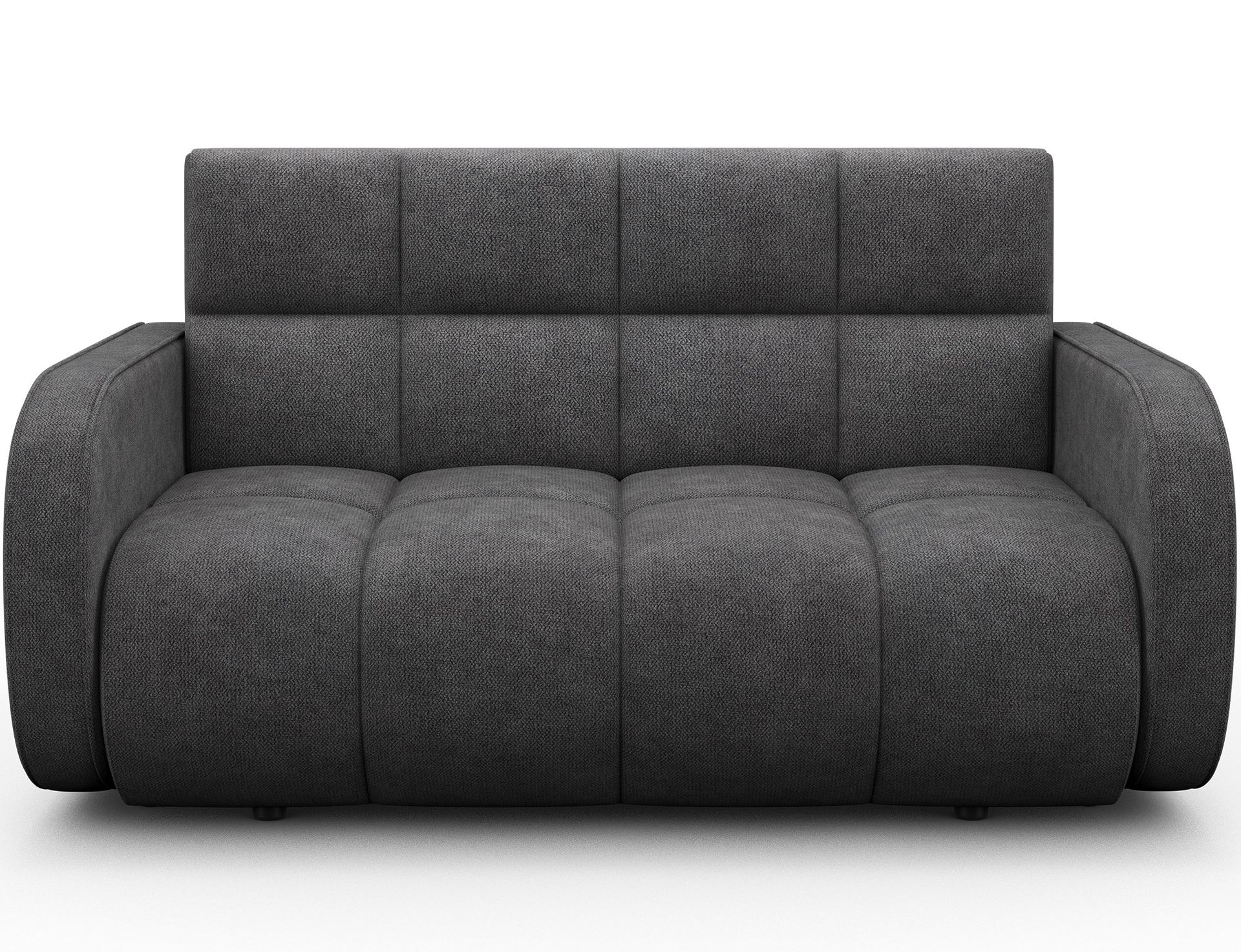Deverio 2-sits Bäddsoffa med förvaring - Poco 04