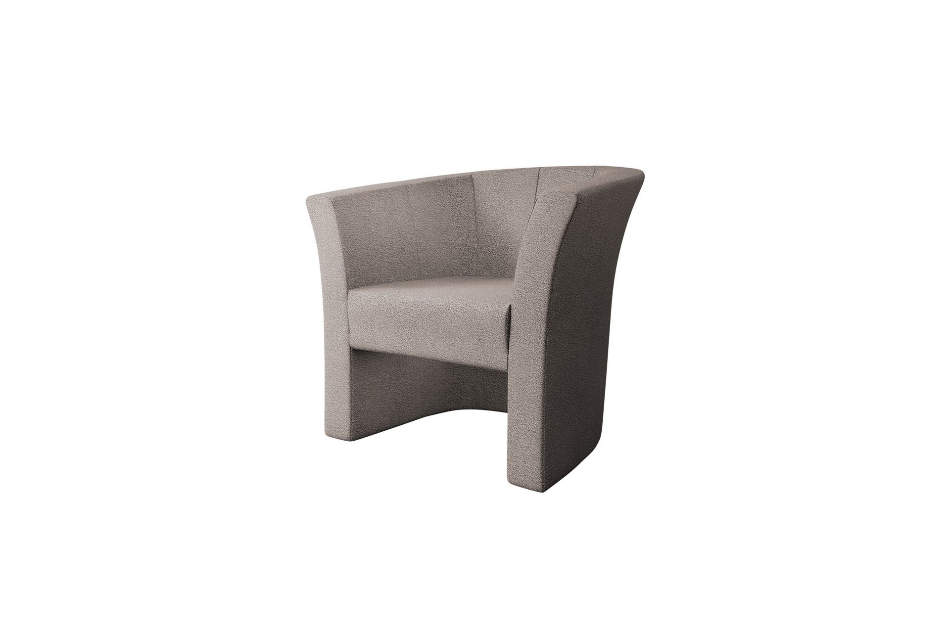 dynir clubfåtölj - beige