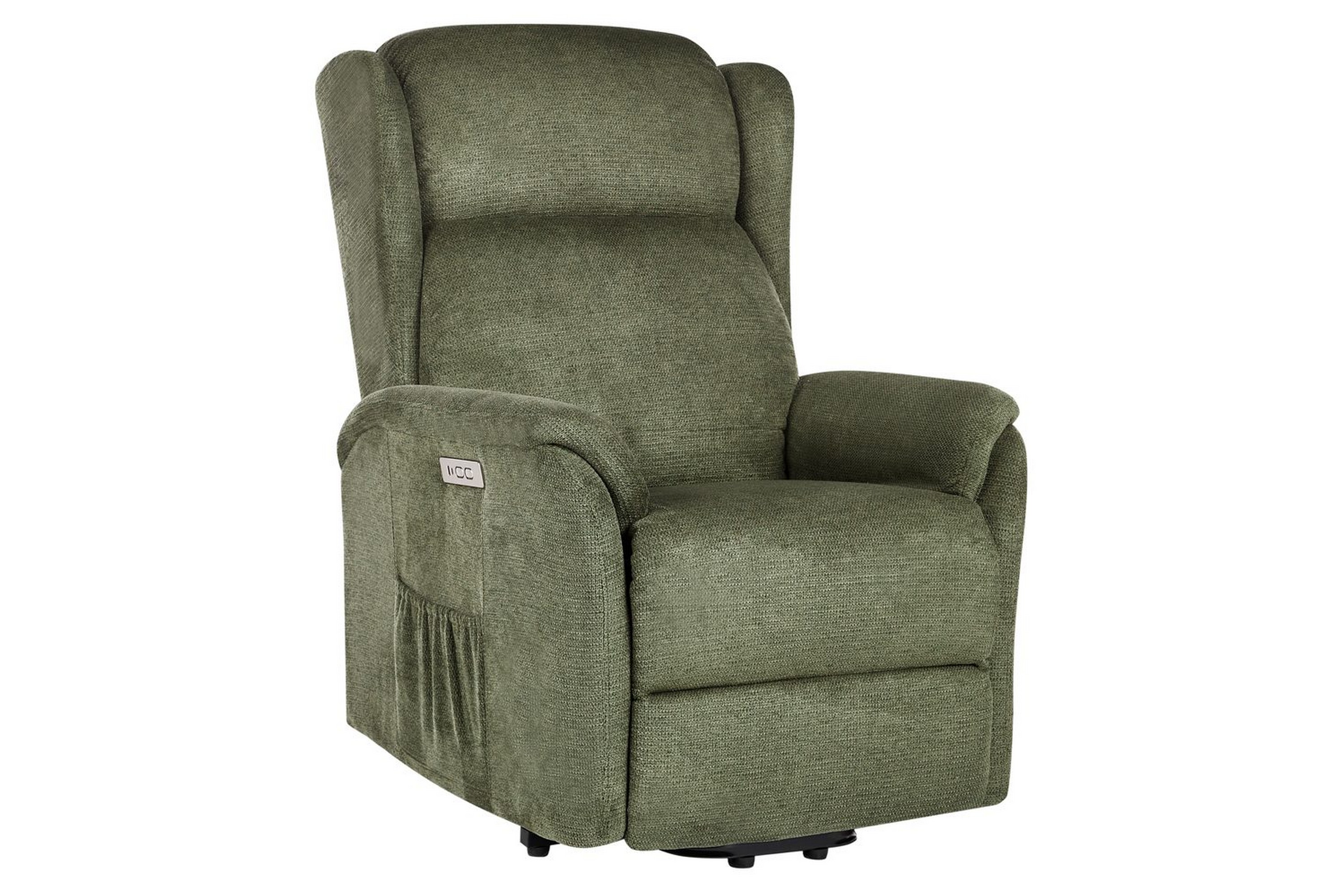 Elektrisk reclinerfåtölj Elegy Grön Grön